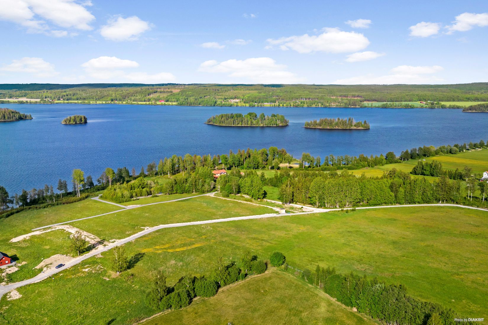 Tomt, Fåsjöhyttan 303, Fåsjön/Nora, Nora