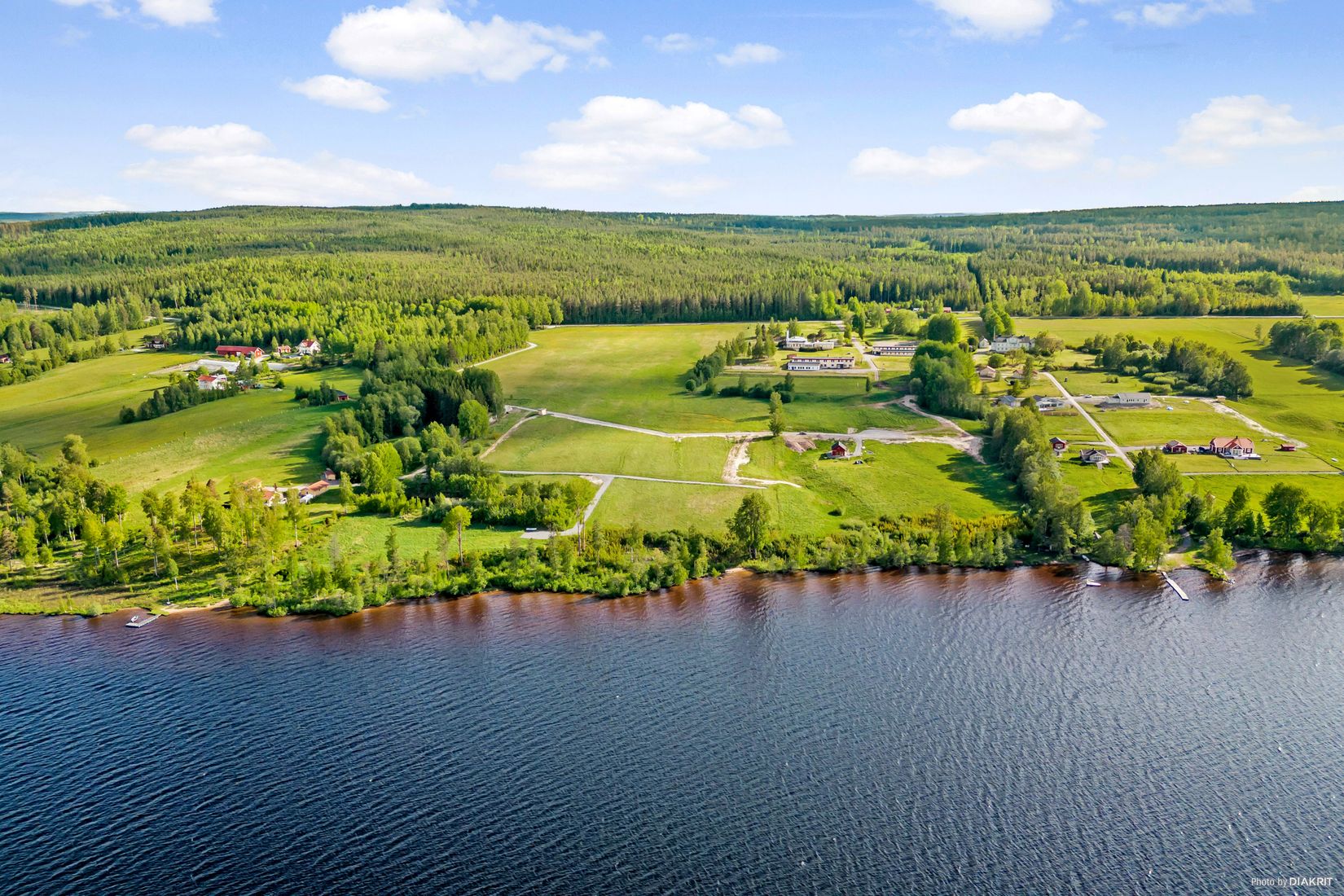 Tomt, Fåsjöhyttan 303, Fåsjön/Nora, Nora