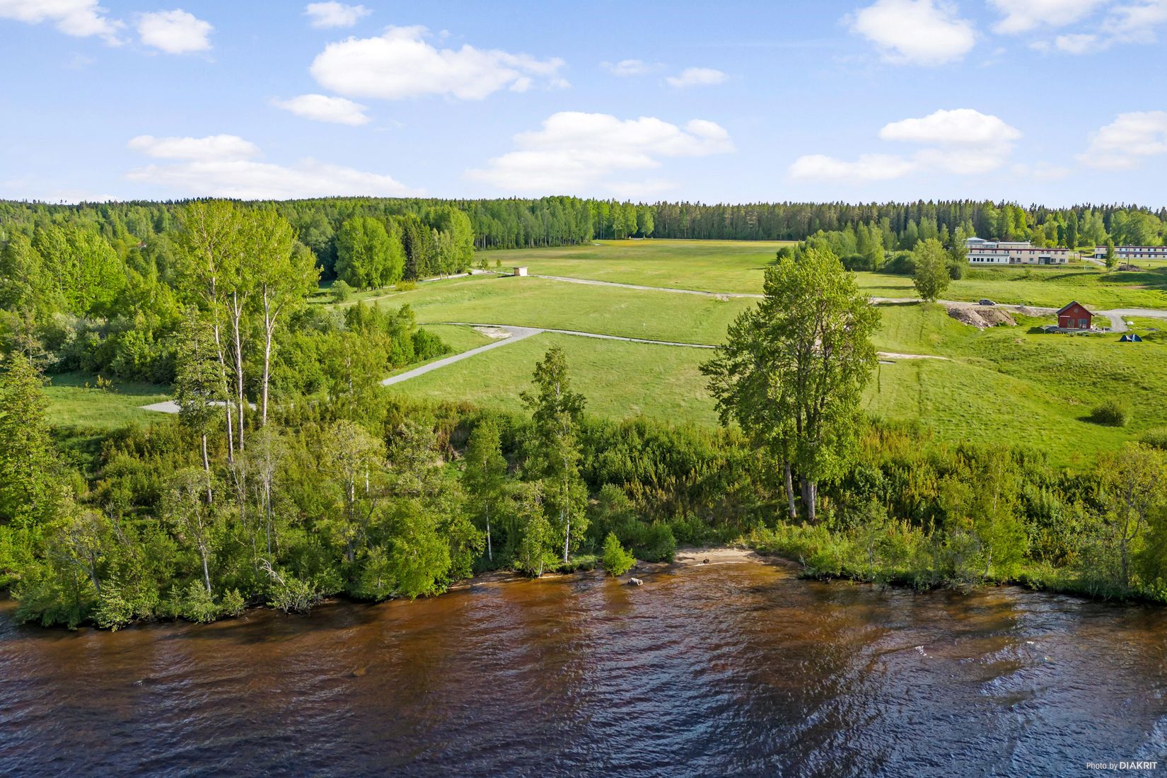 Tomt, Fåsjöhyttan 303, Fåsjön/Nora, Nora