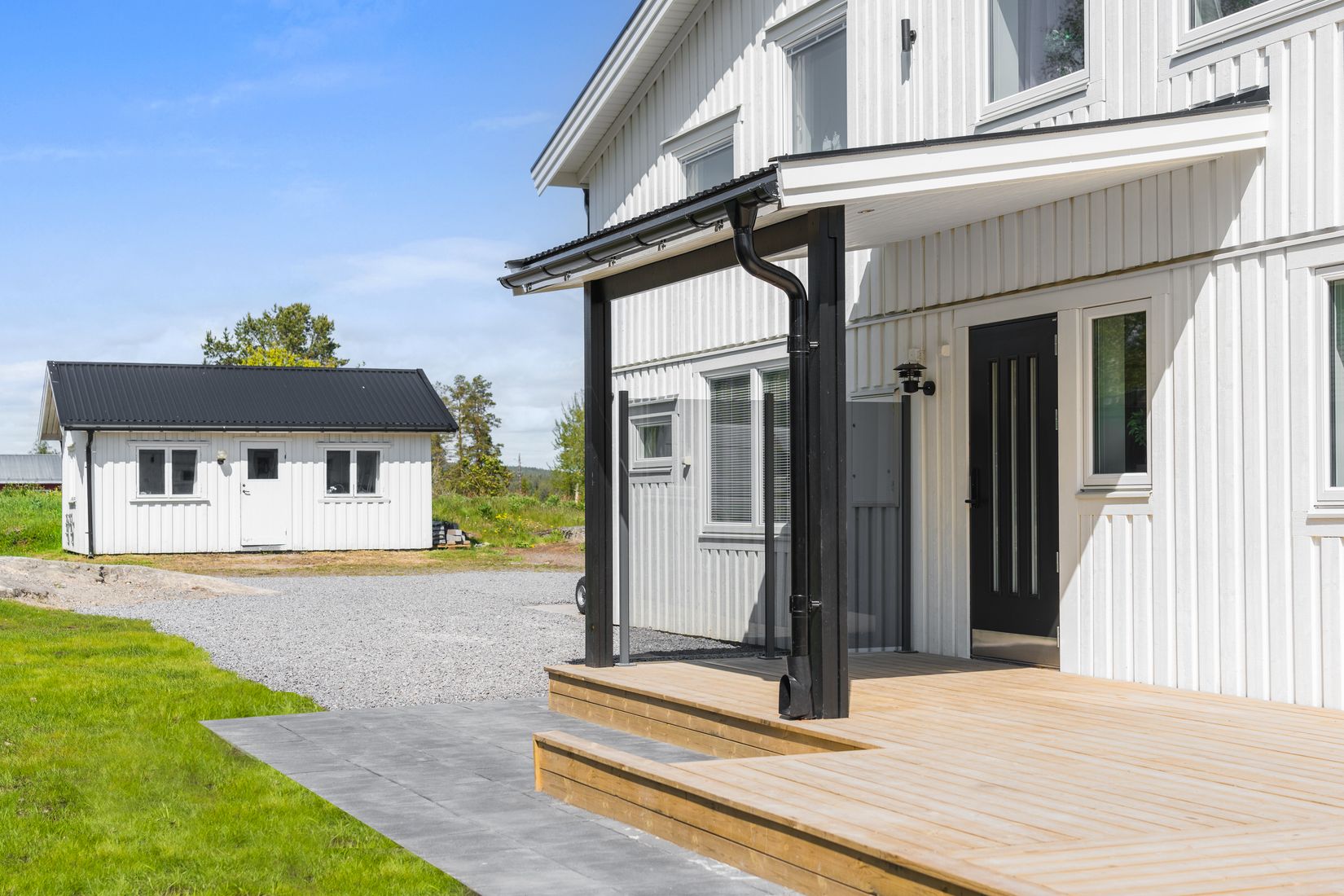 Villa, Yttersjö 516B, Yttersjö, Umeå