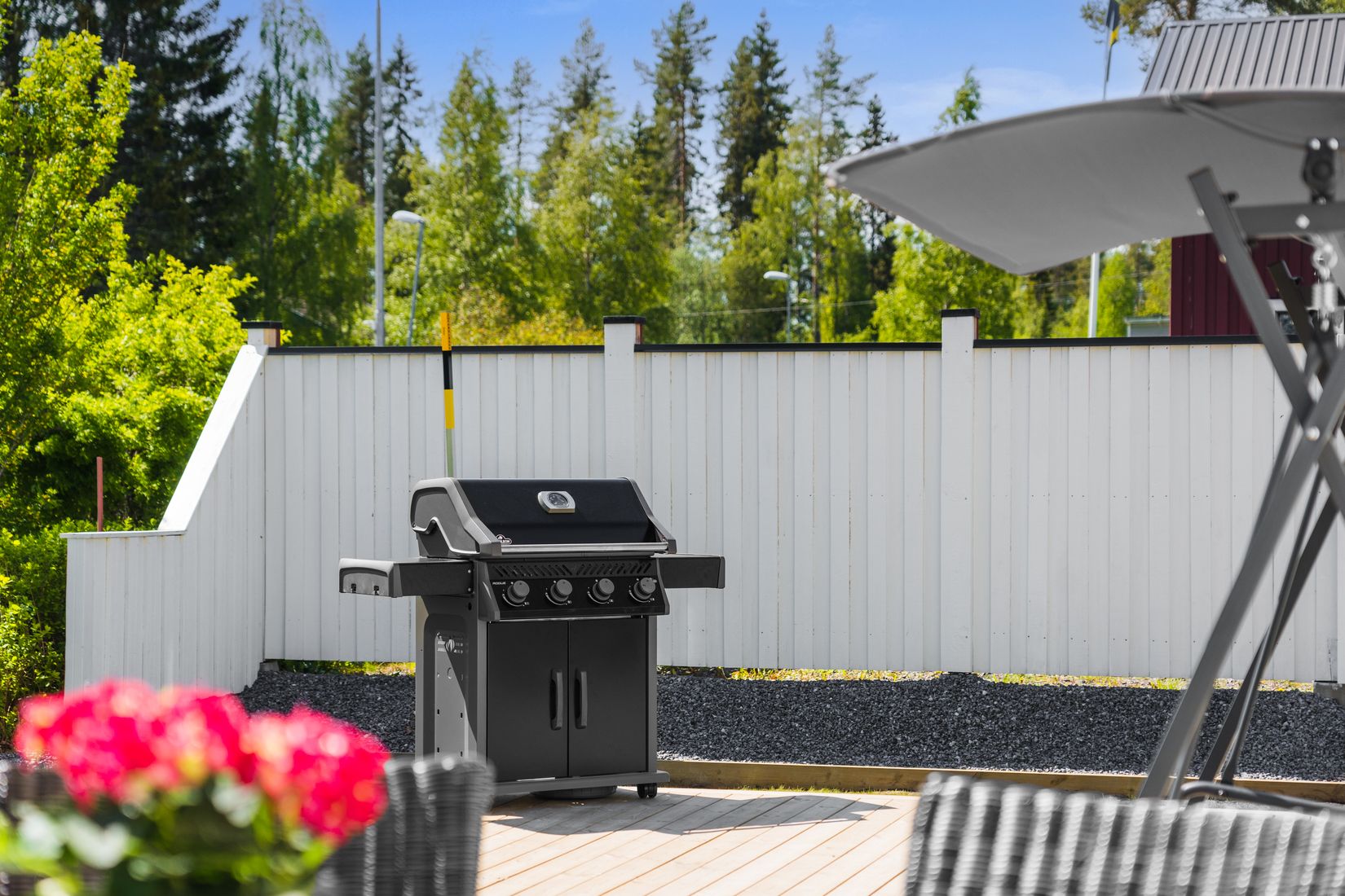 Villa, Yttersjö 516B, Yttersjö, Umeå