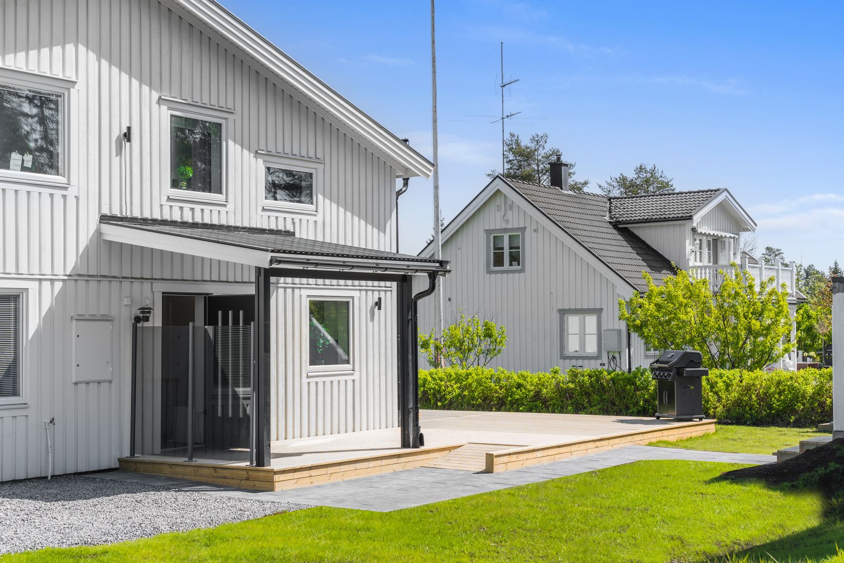 Villa, Yttersjö 516B, Yttersjö, Umeå