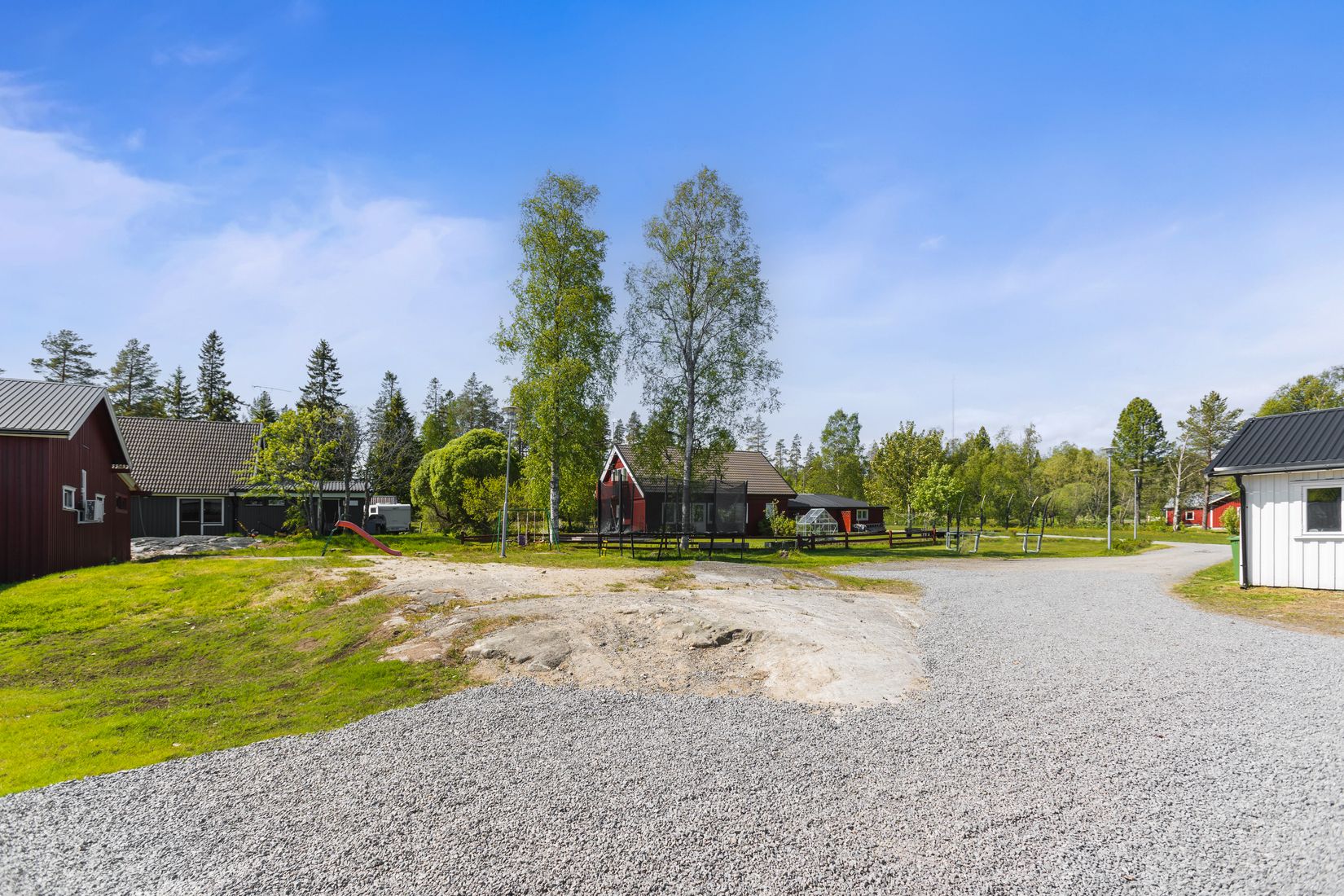 Villa, Yttersjö 516B, Yttersjö, Umeå