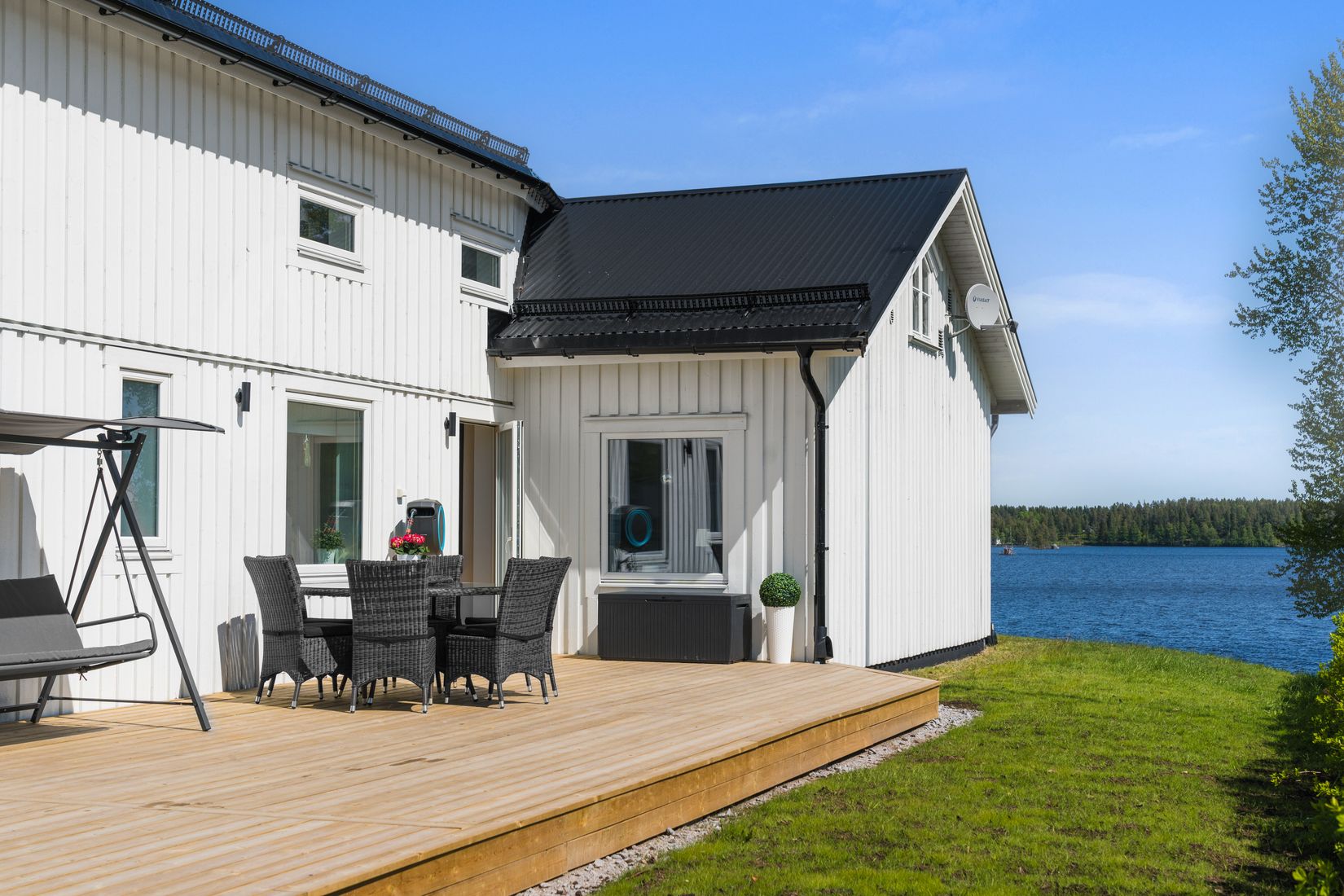 Villa, Yttersjö 516B, Yttersjö, Umeå