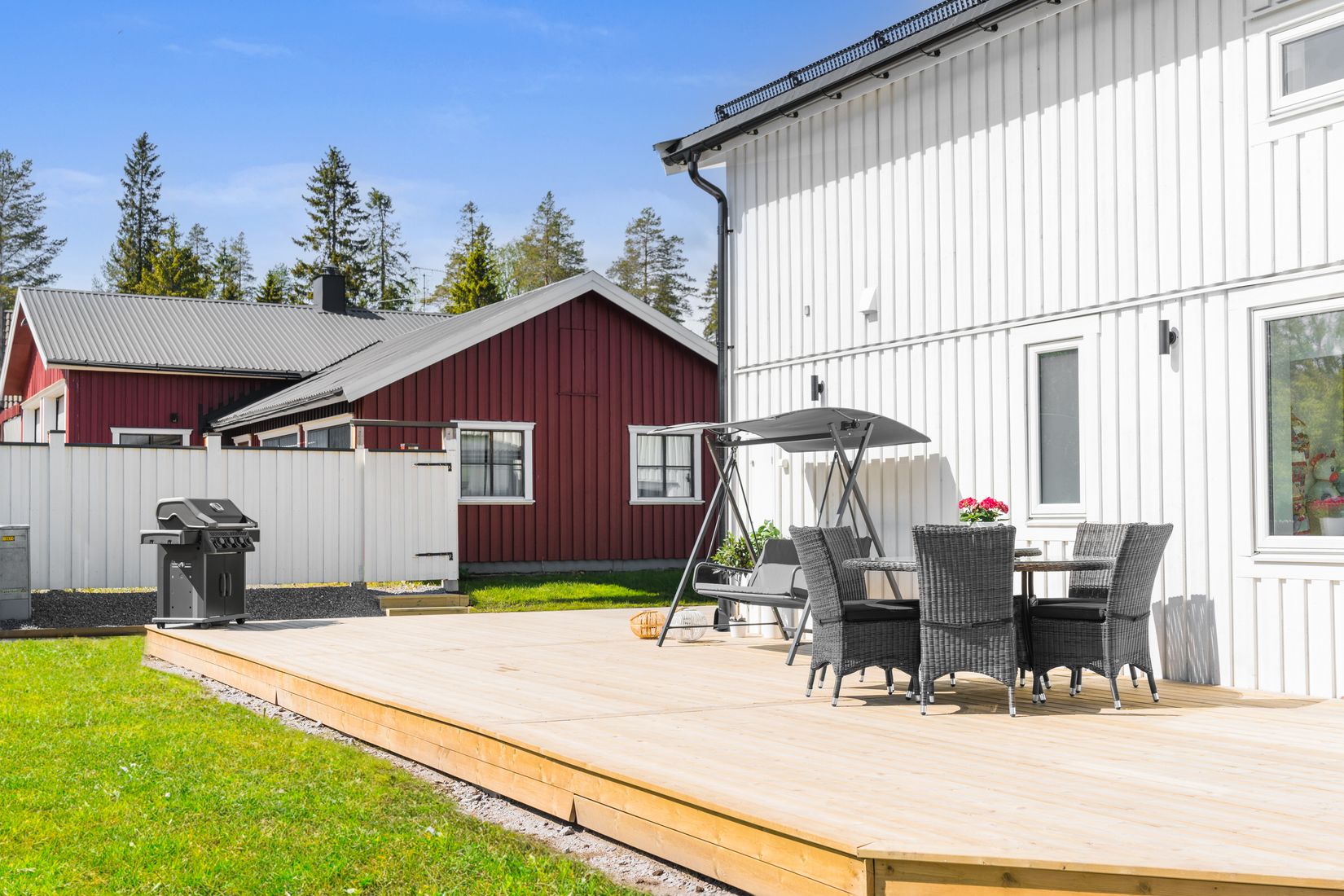 Villa, Yttersjö 516B, Yttersjö, Umeå