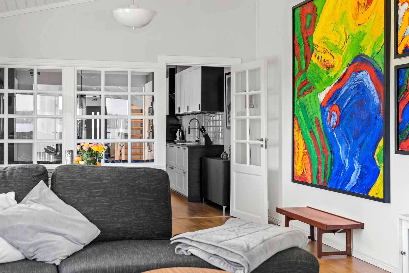 Villa, Yttersjö 516B, Yttersjö, Umeå