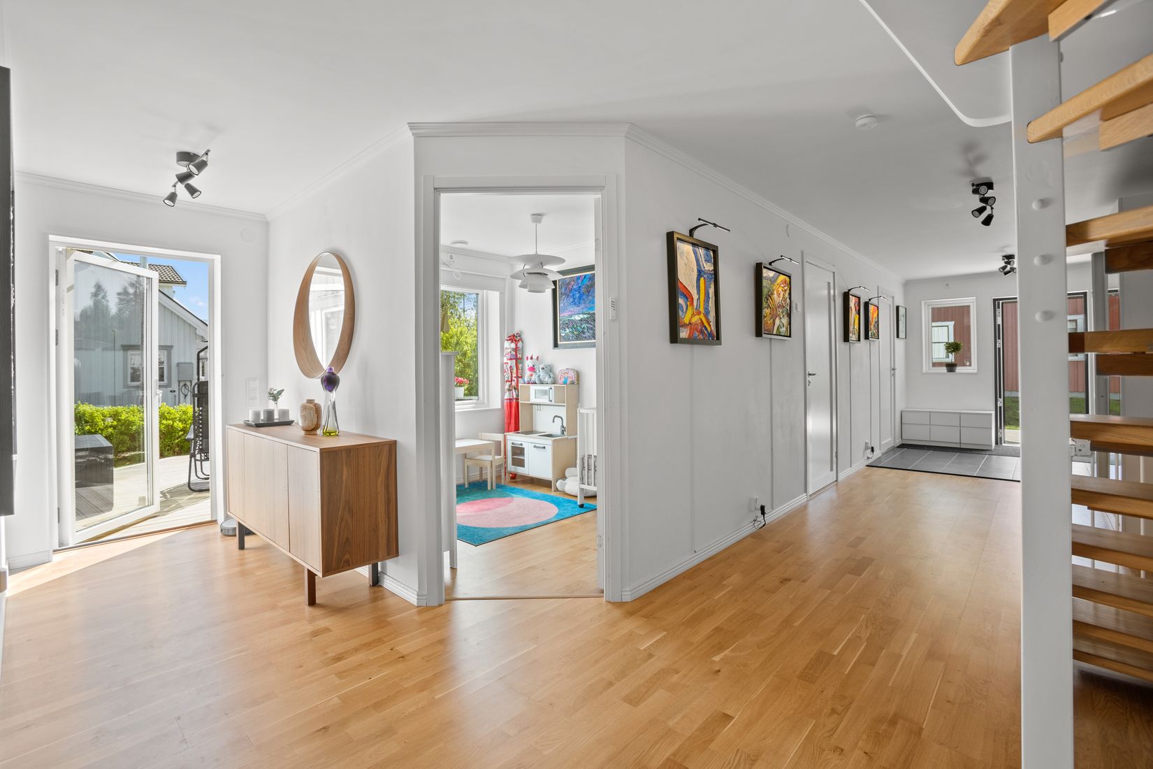 Villa, Yttersjö 516B, Yttersjö, Umeå