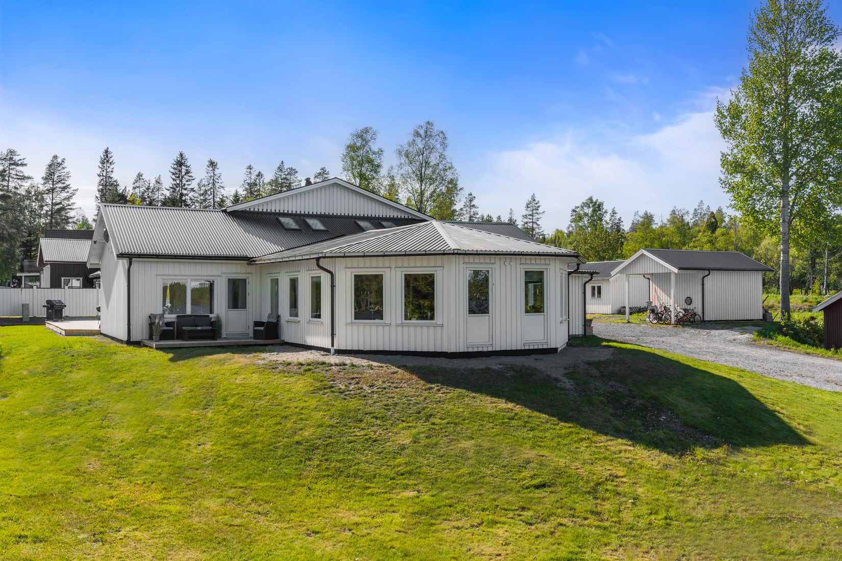 Villa, Yttersjö 516B, Yttersjö, Umeå
