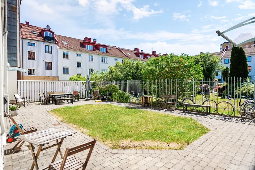 Bostadsrätt, Lantmätaregatan 11B, Centrala Hisingen, Göteborg