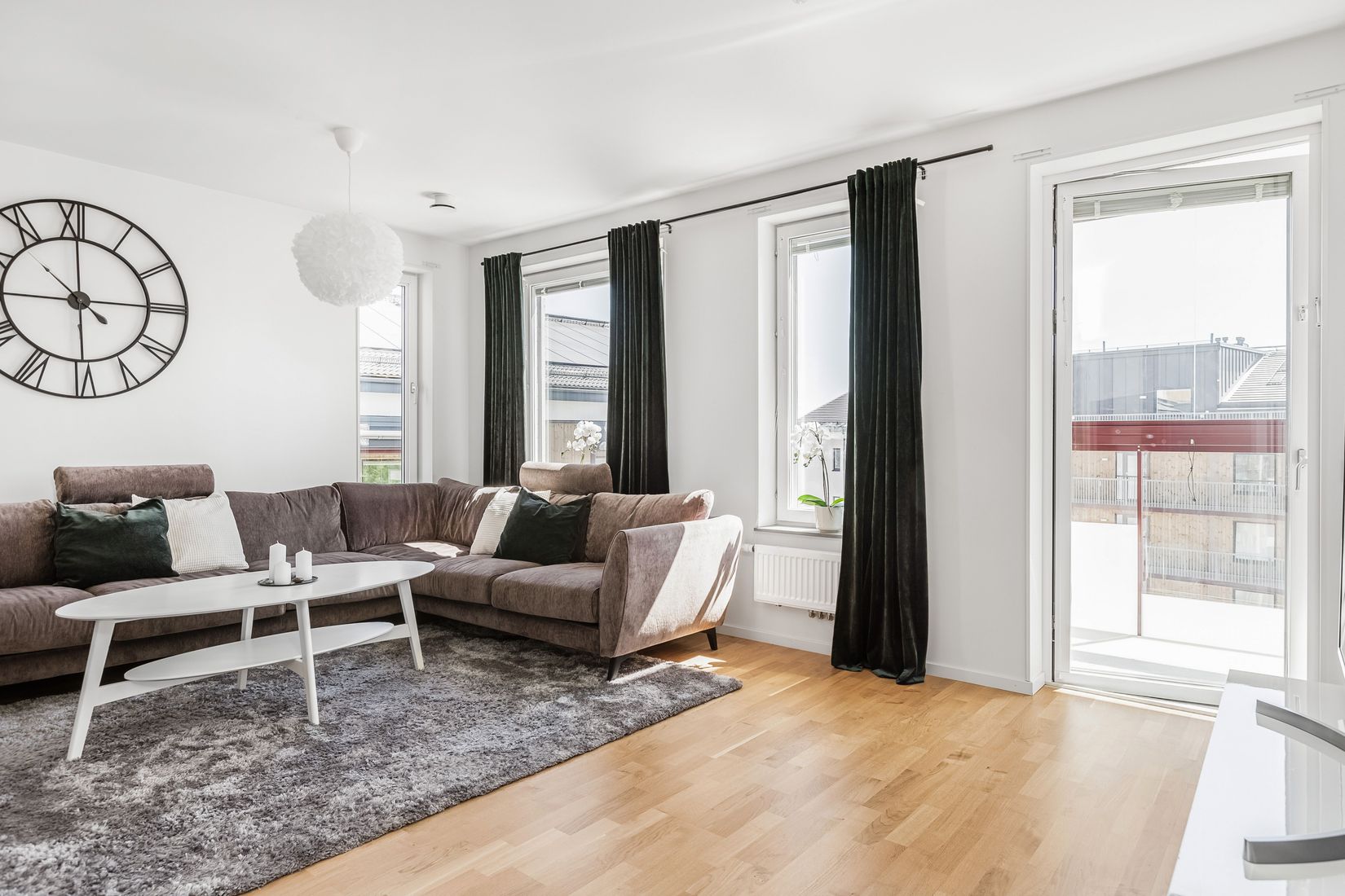 Bostadsrätt, Ridderstads gata 30, Berga, Linköping