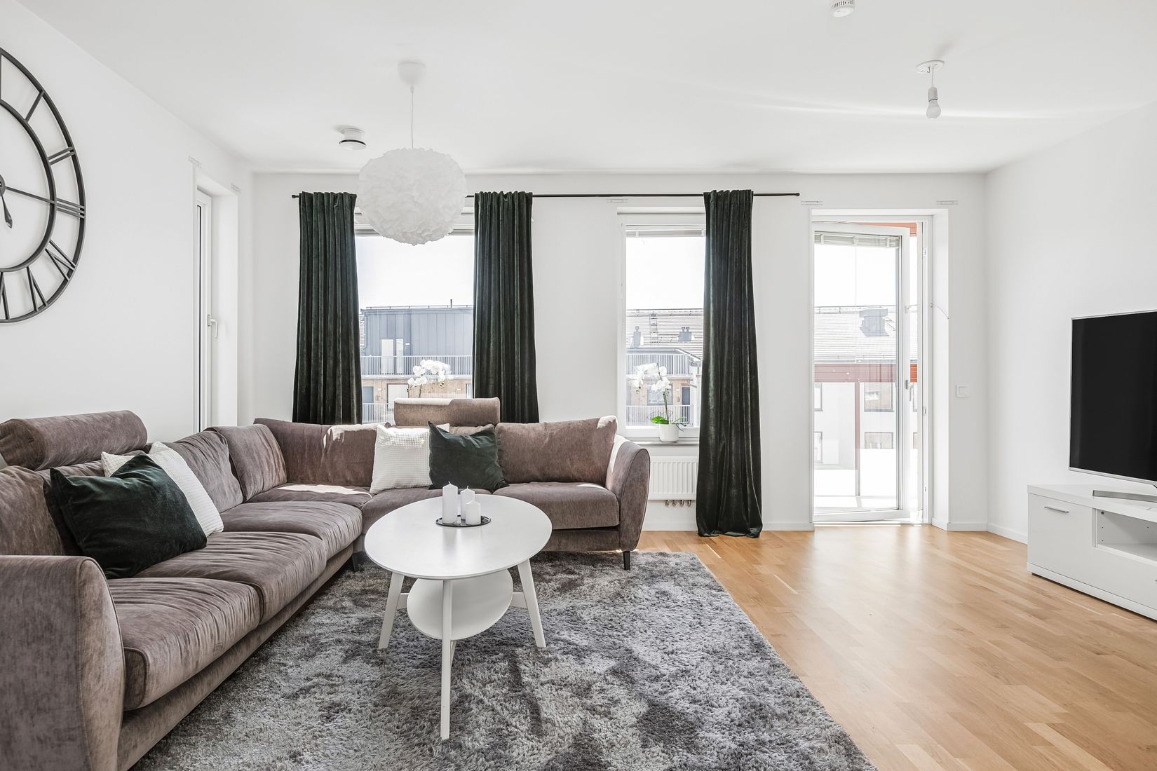 Bostadsrätt, Ridderstads gata 30, Berga, Linköping