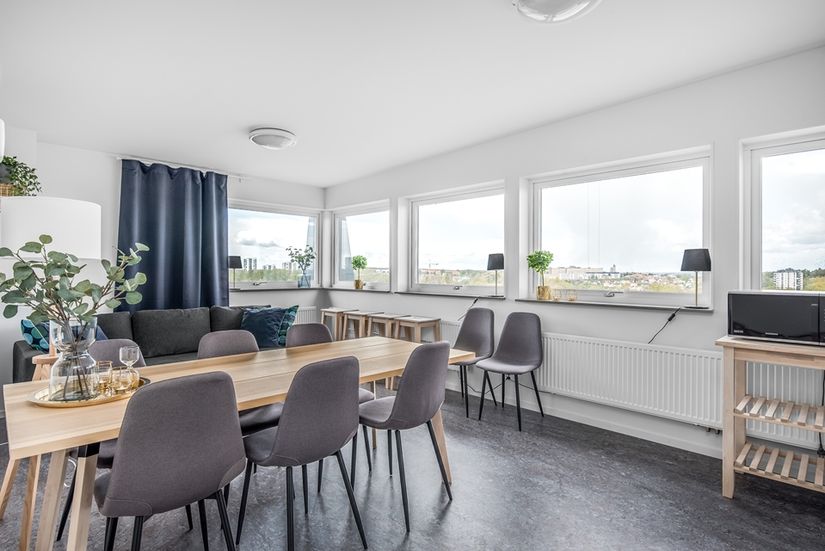 Bostadsrätt, Ridderstads gata 30, Berga, Linköping