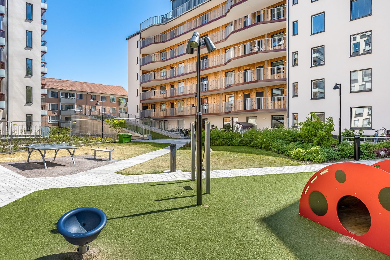 Bostadsrätt, Ridderstads gata 30, Berga, Linköping