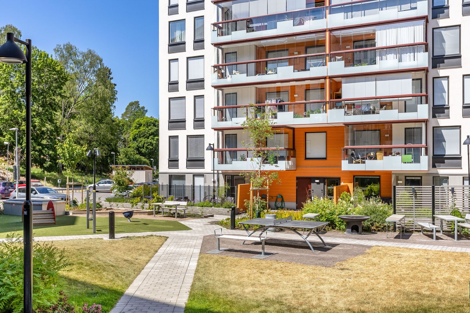 Bostadsrätt, Ridderstads gata 30, Berga, Linköping