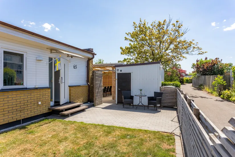 Villa, Hammarbacksvägen 65, Oxie, Malmö