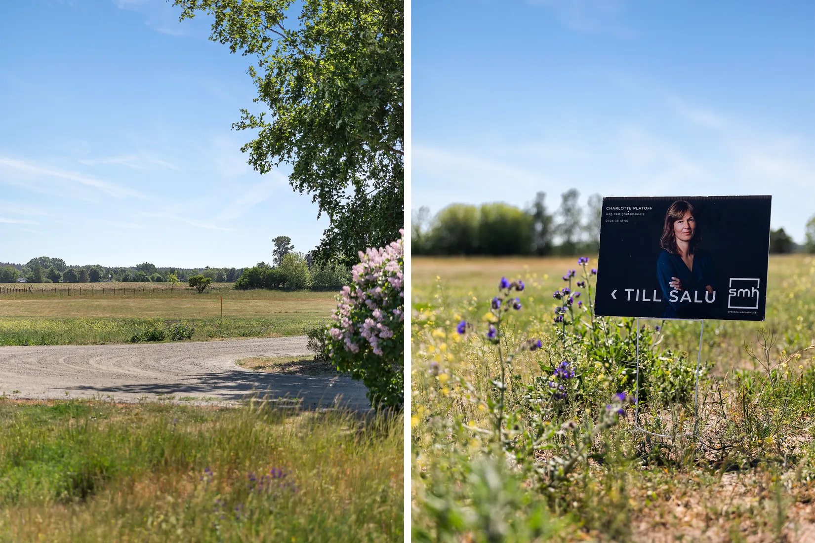 Tomt, Ripavägen 97, Åhus, Kristianstad