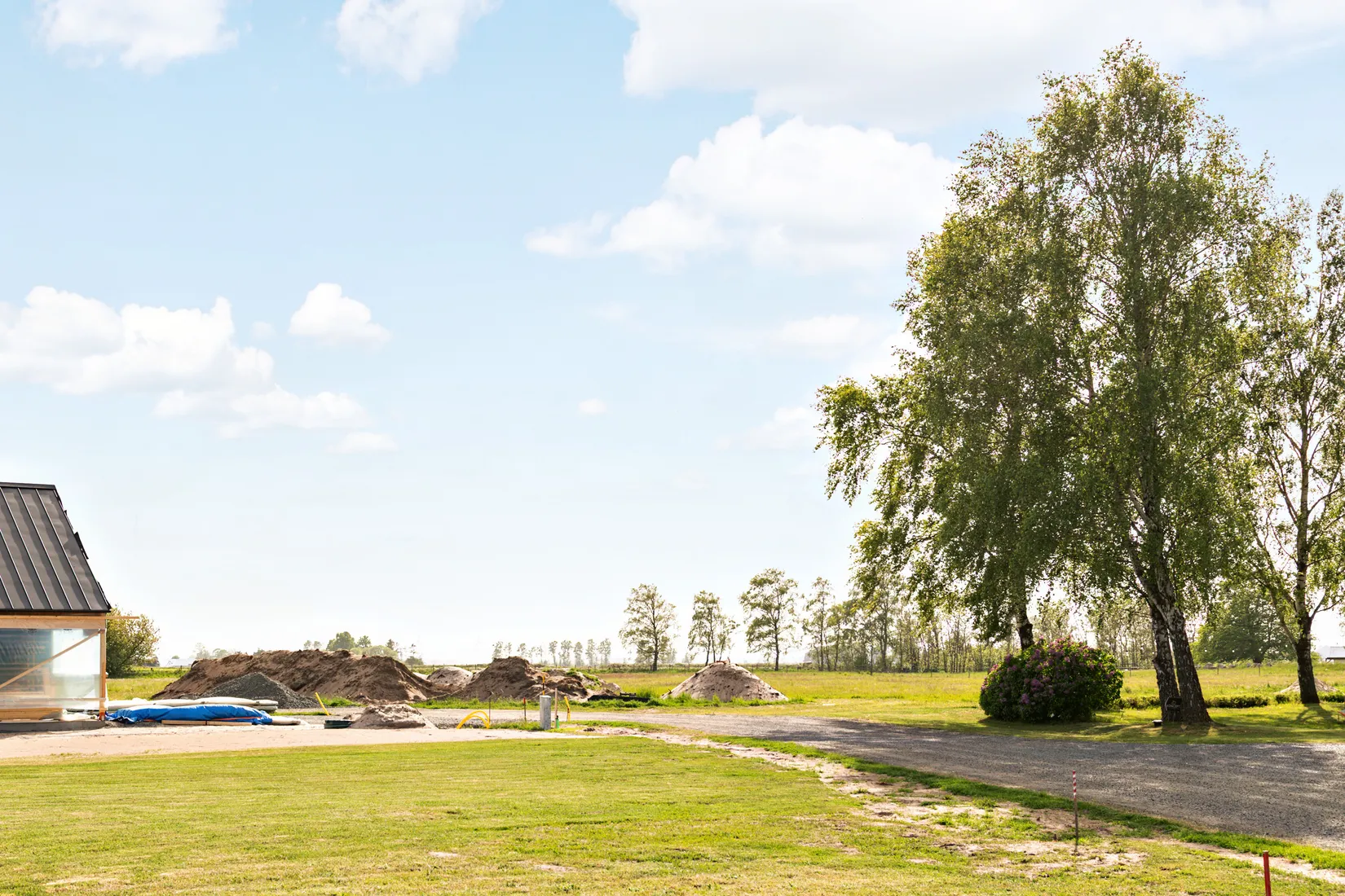 Tomt, Ripavägen 97, Åhus, Kristianstad