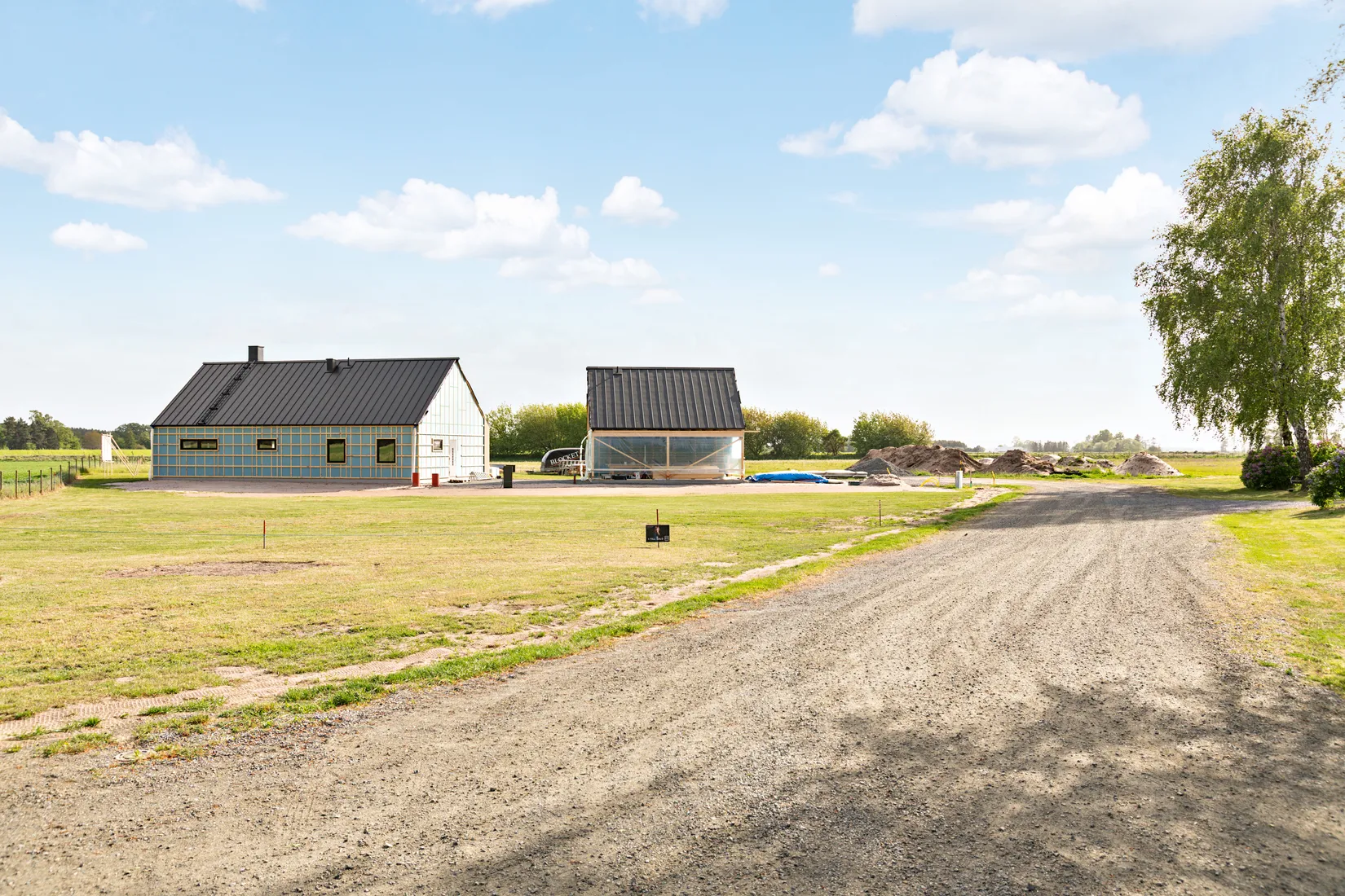 Tomt, Ripavägen 97, Åhus, Kristianstad