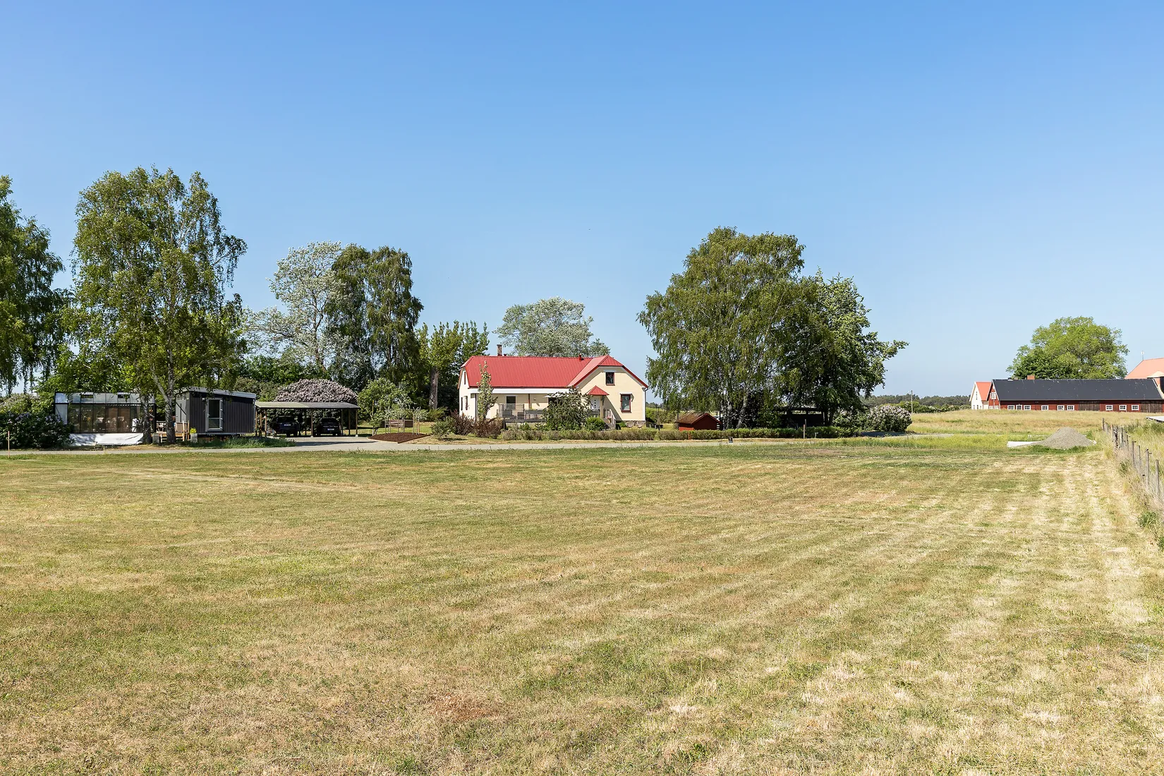 Tomt, Ripavägen 97, Åhus, Kristianstad