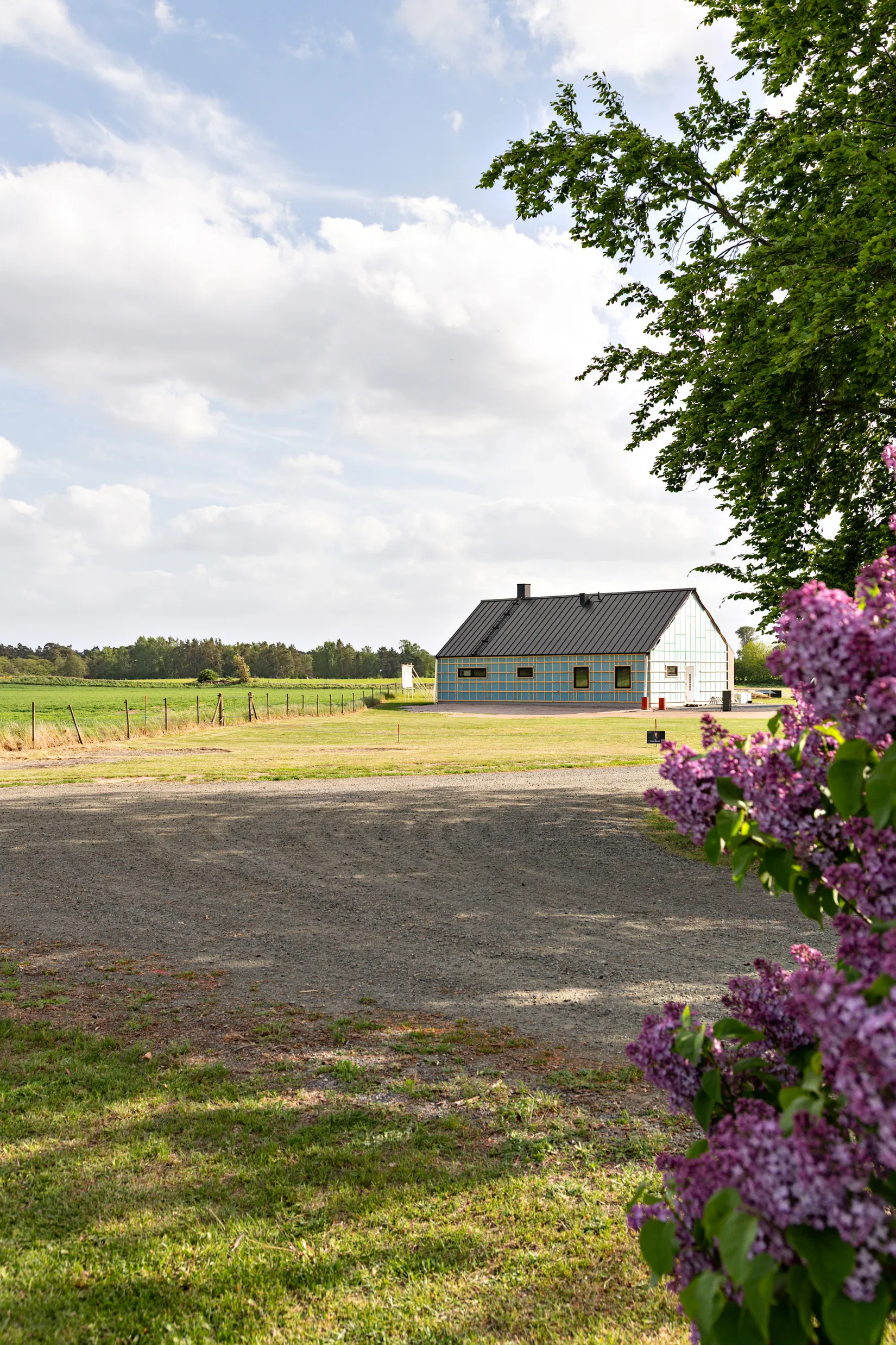 Tomt, Ripavägen 97, Åhus, Kristianstad