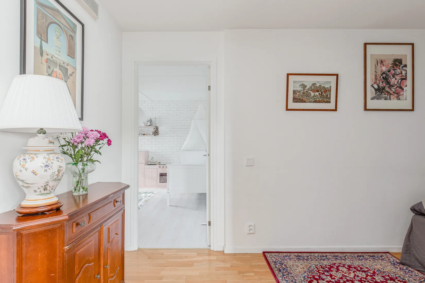 Bostadsrätt, Tallåsvägen 296, Kragstalund, Vallentuna