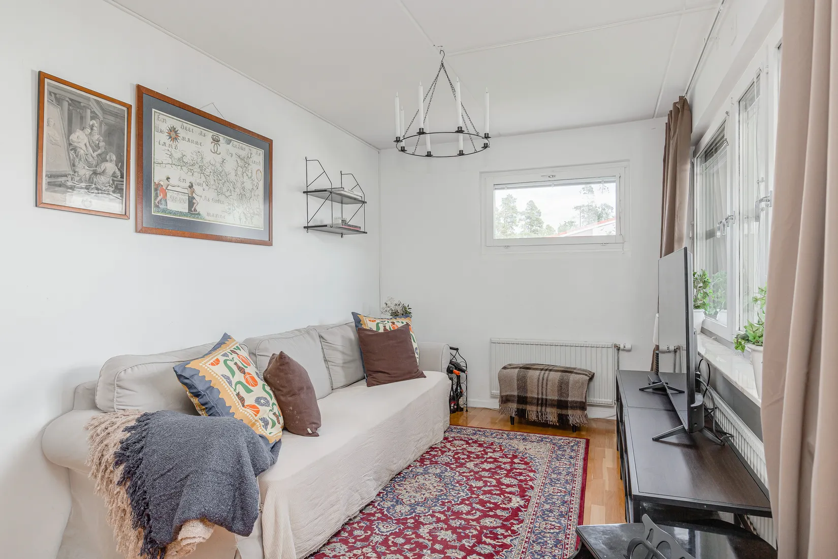 Bostadsrätt, Tallåsvägen 296, Kragstalund, Vallentuna