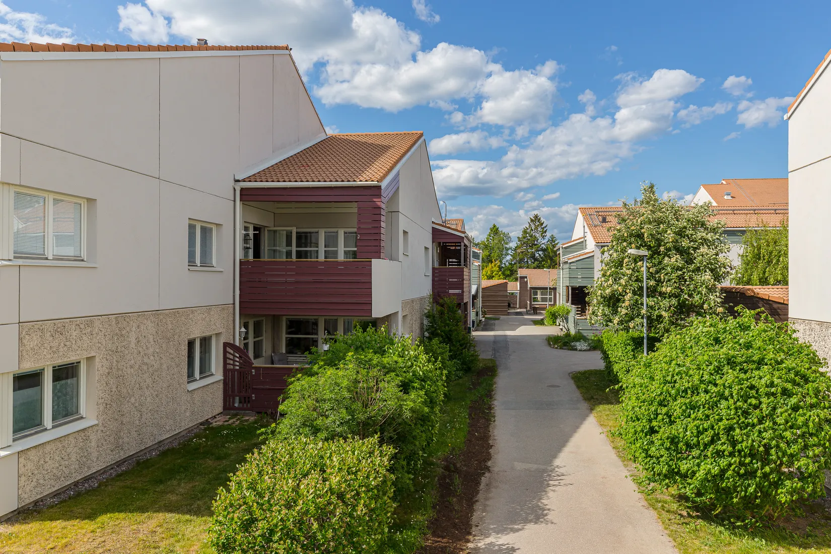 Bostadsrätt, Tallåsvägen 296, Kragstalund, Vallentuna