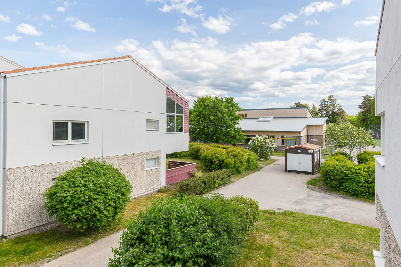 Bostadsrätt, Tallåsvägen 296, Kragstalund, Vallentuna