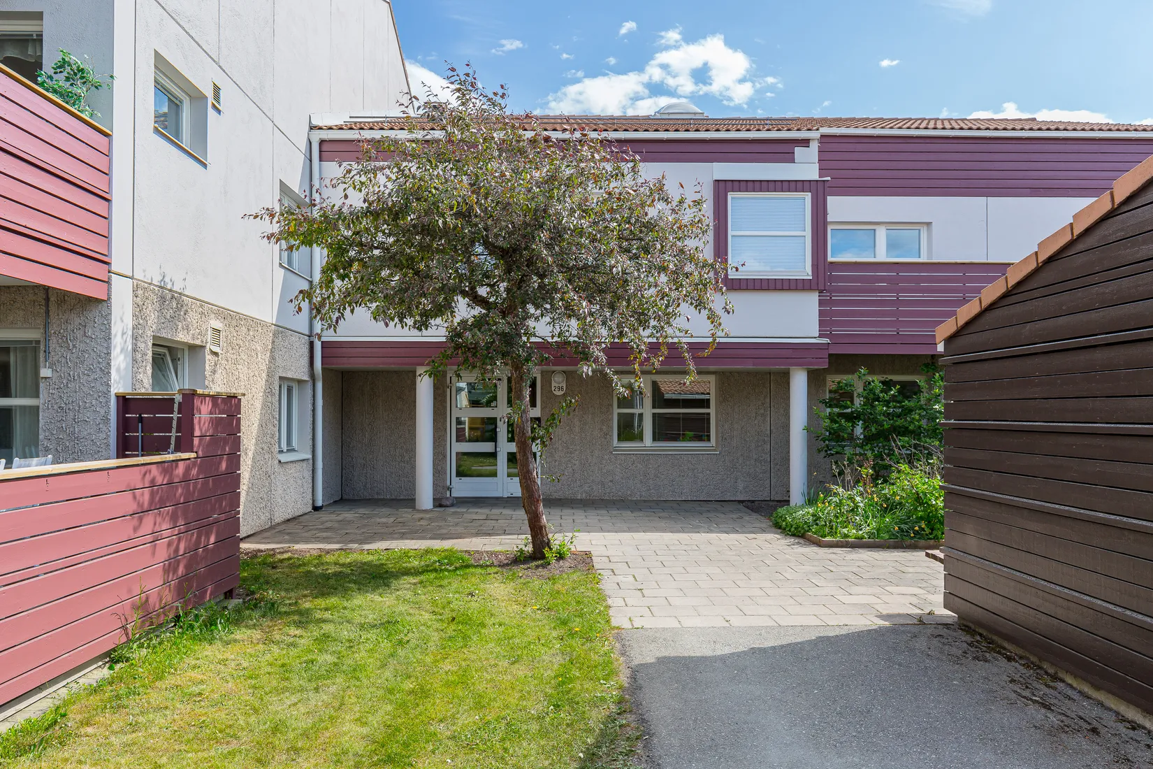 Bostadsrätt, Tallåsvägen 296, Kragstalund, Vallentuna