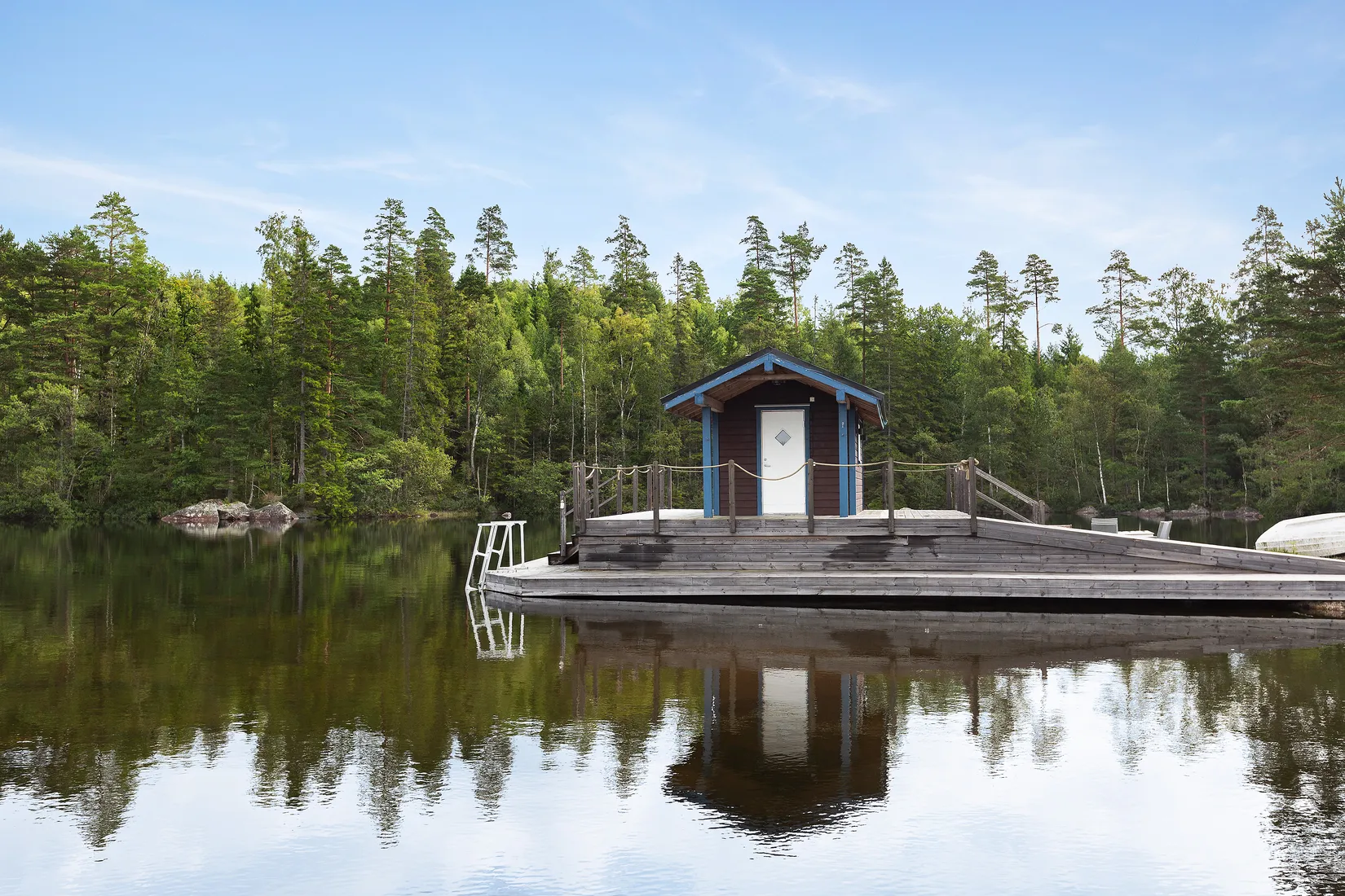 Gård/Skog, Brattaliden 1, Härsjön, Lerum