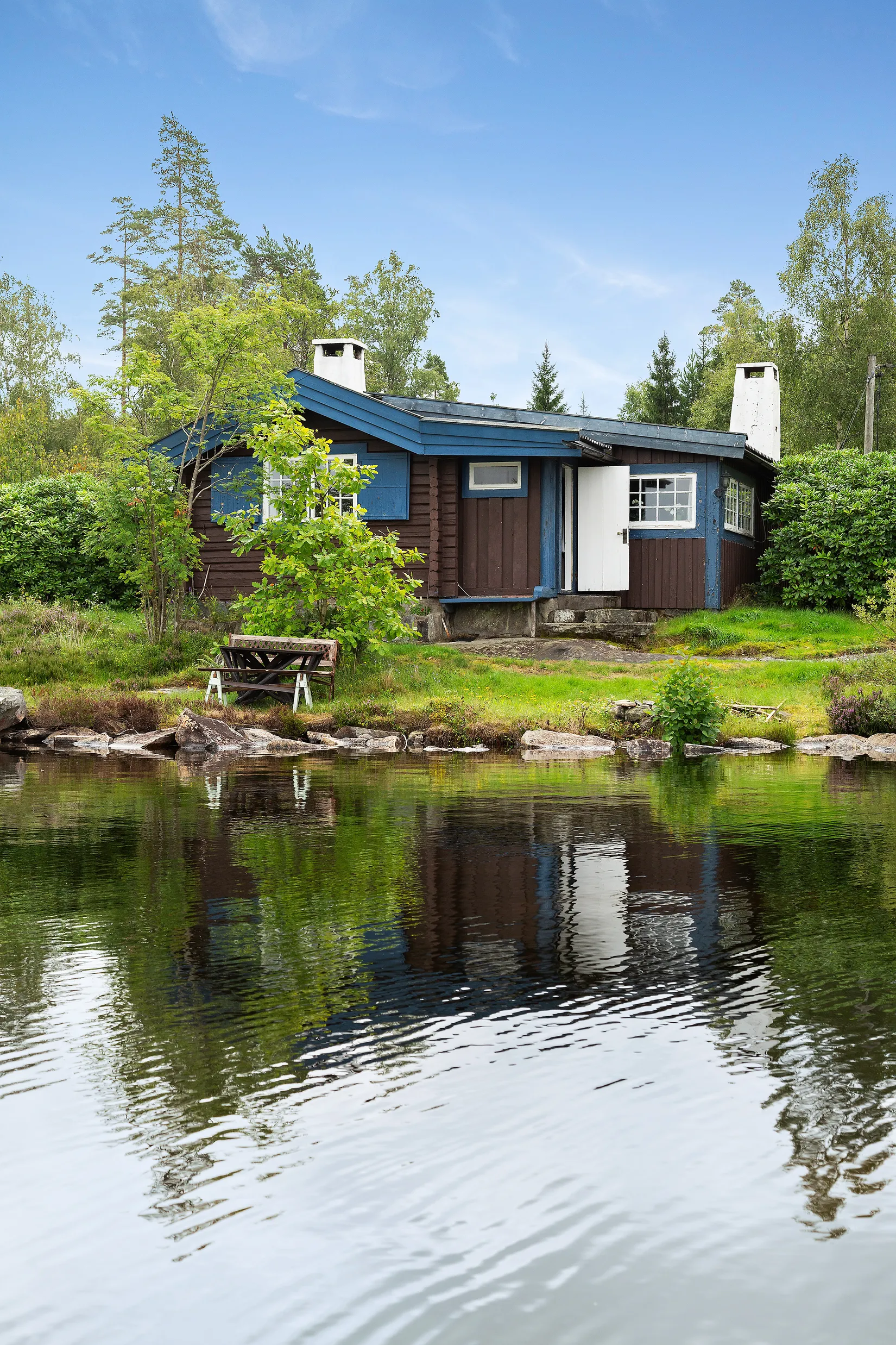 Gård/Skog, Brattaliden 1, Härsjön, Lerum