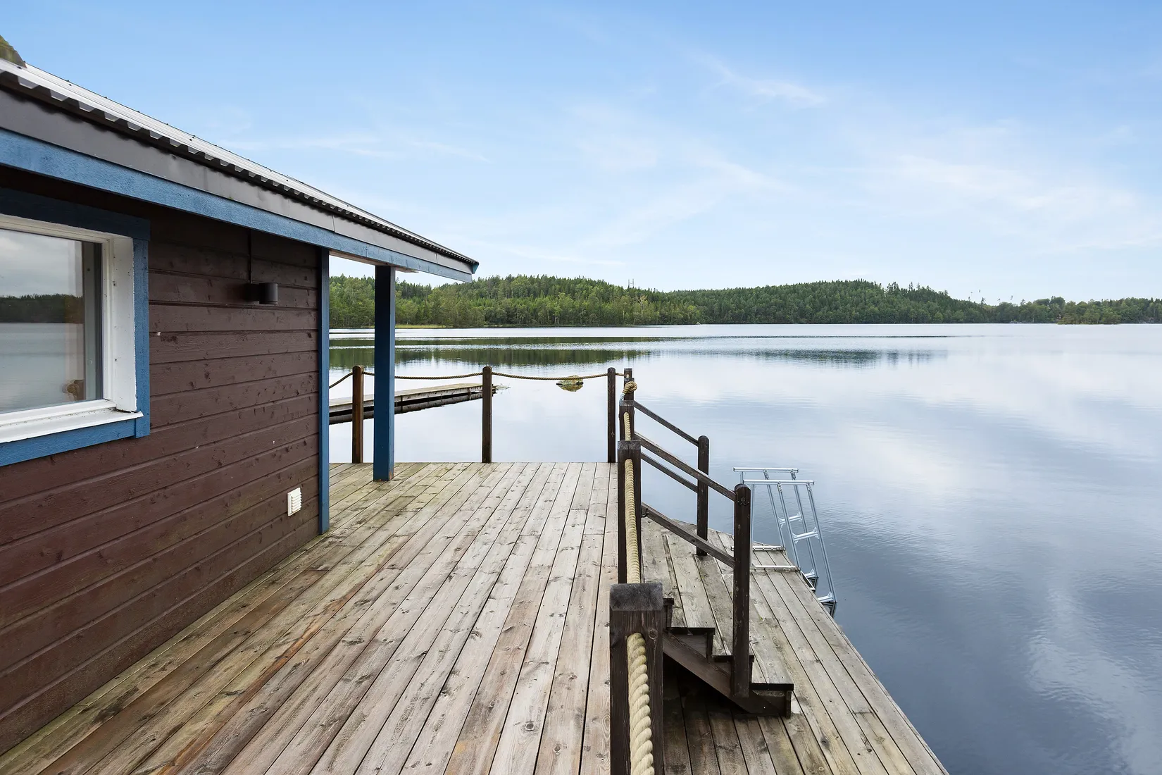 Gård/Skog, Brattaliden 1, Härsjön, Lerum