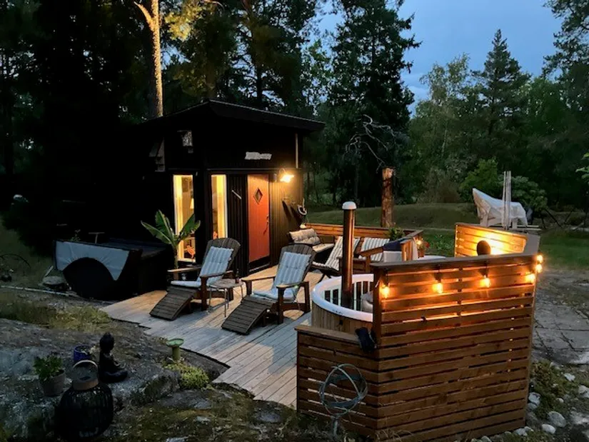 Villa, Soluddsstigen 29, Tynningö, Vaxholm