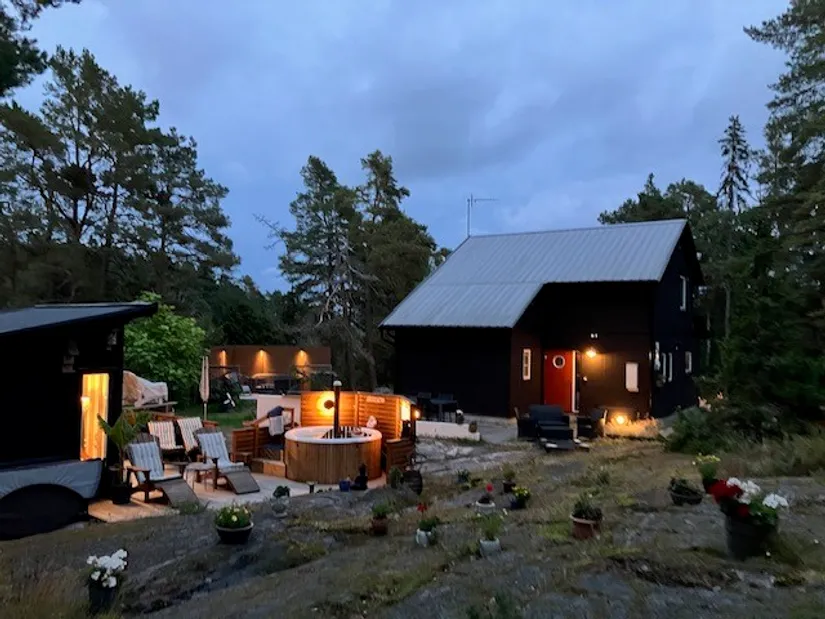 Villa, Soluddsstigen 29, Tynningö, Vaxholm