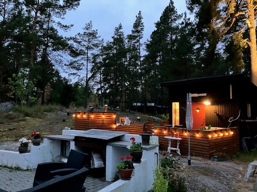 Villa, Soluddsstigen 29, Tynningö, Vaxholm
