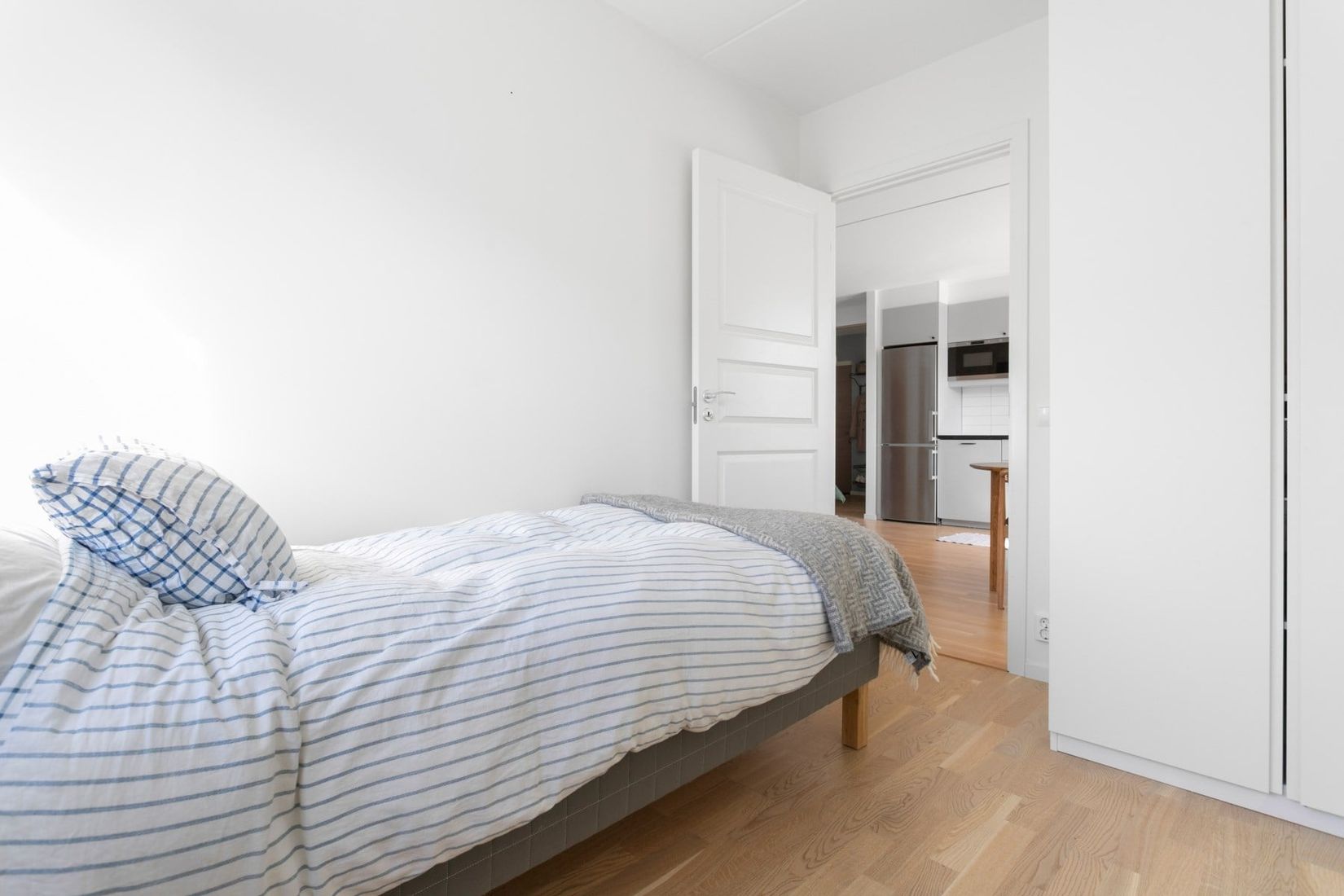 Bostadsrätt, Boplatsvägen 5, Sundbyberg