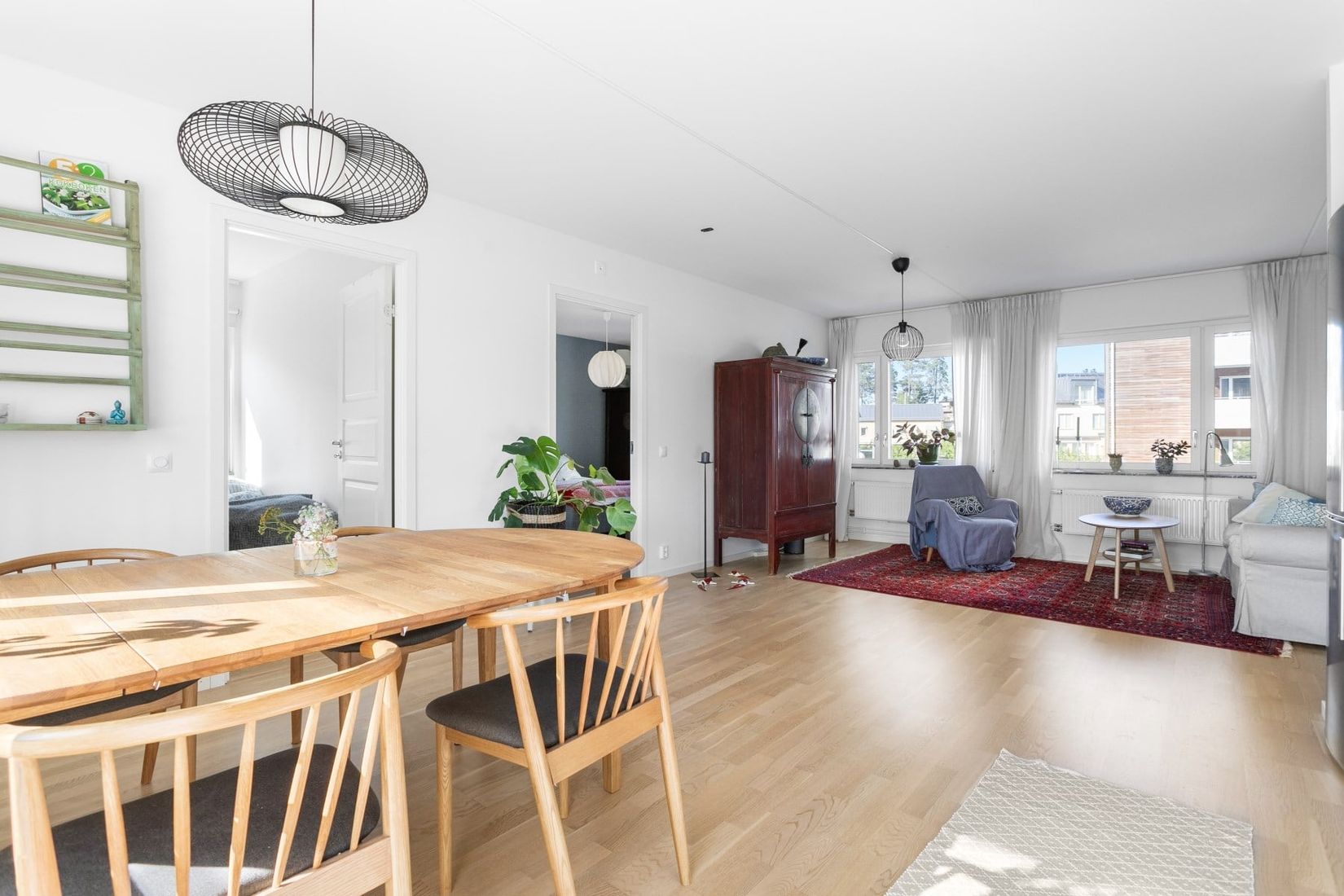 Bostadsrätt, Boplatsvägen 5, Sundbyberg