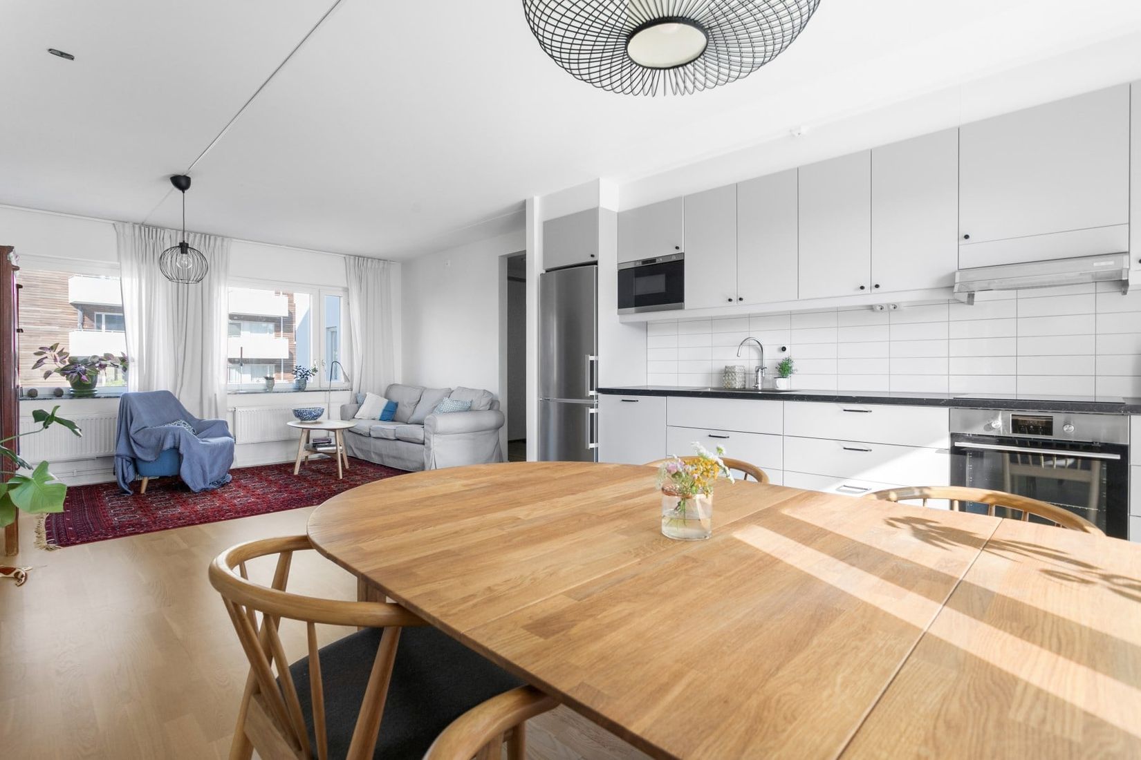 Bostadsrätt, Boplatsvägen 5, Sundbyberg