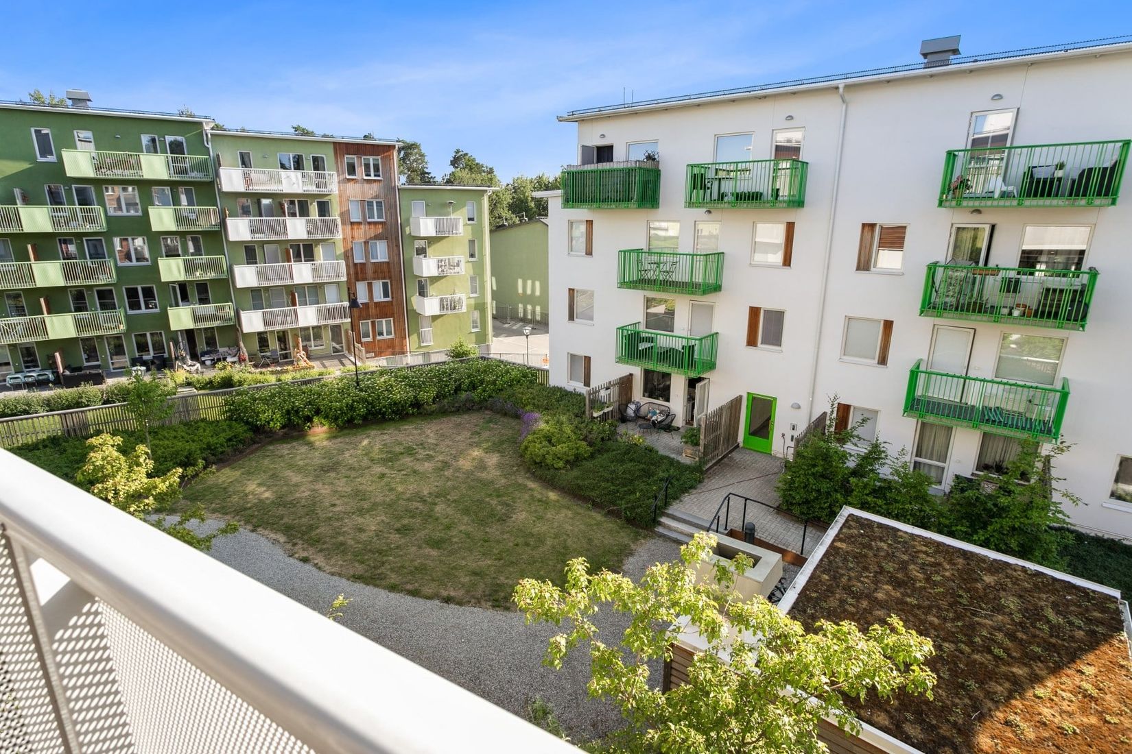 Bostadsrätt, Boplatsvägen 5, Sundbyberg