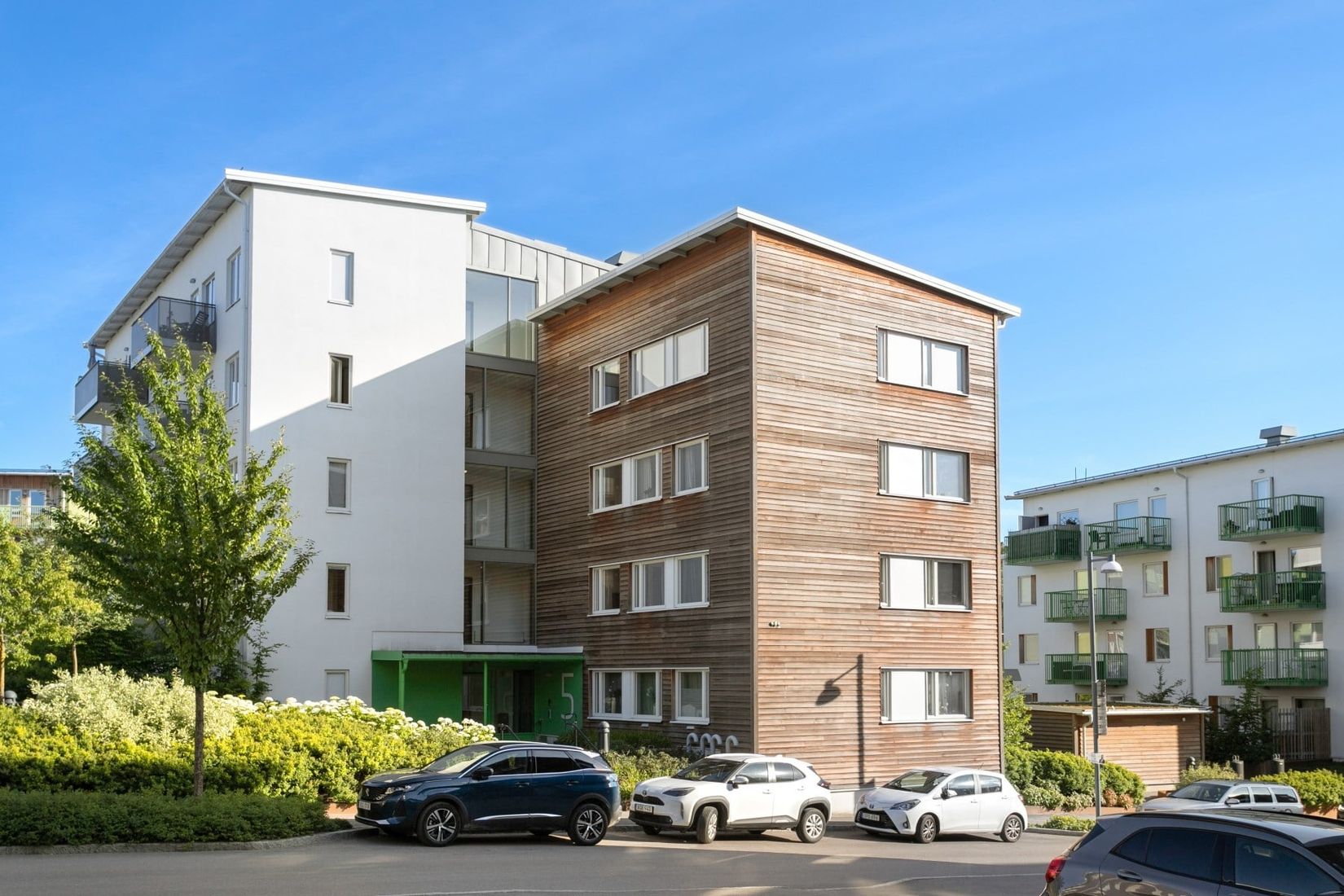 Bostadsrätt, Boplatsvägen 5, Sundbyberg