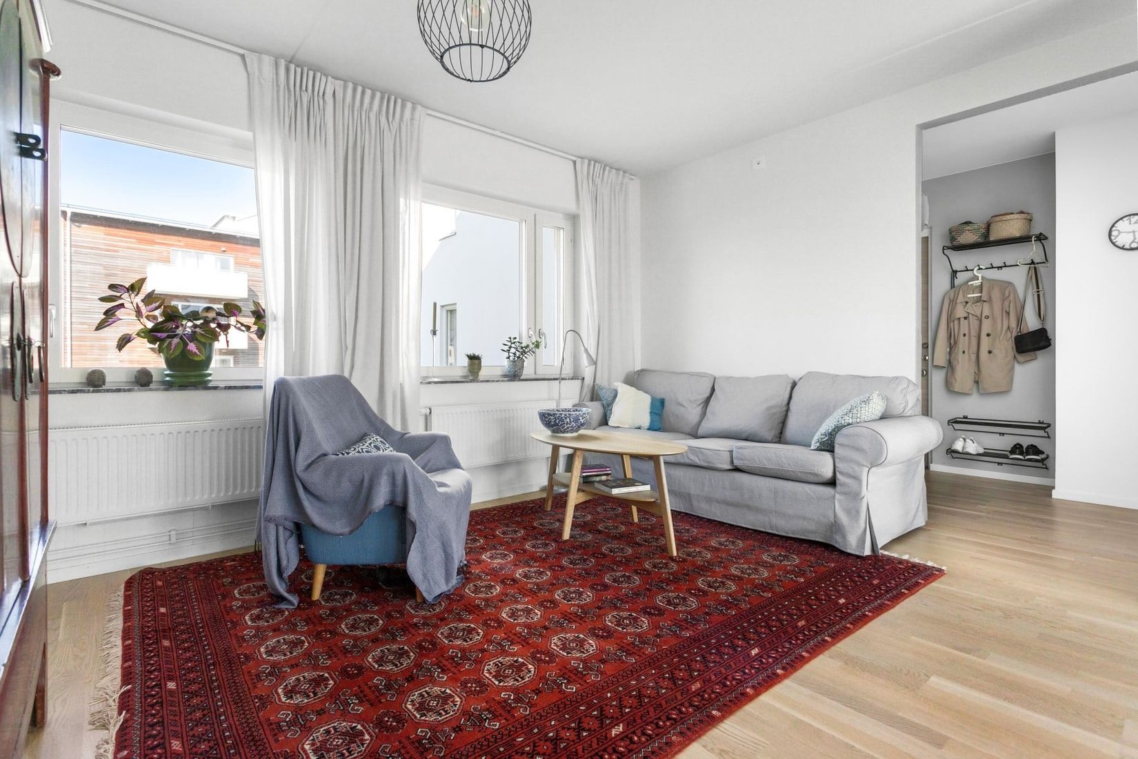 Bostadsrätt, Boplatsvägen 5, Sundbyberg