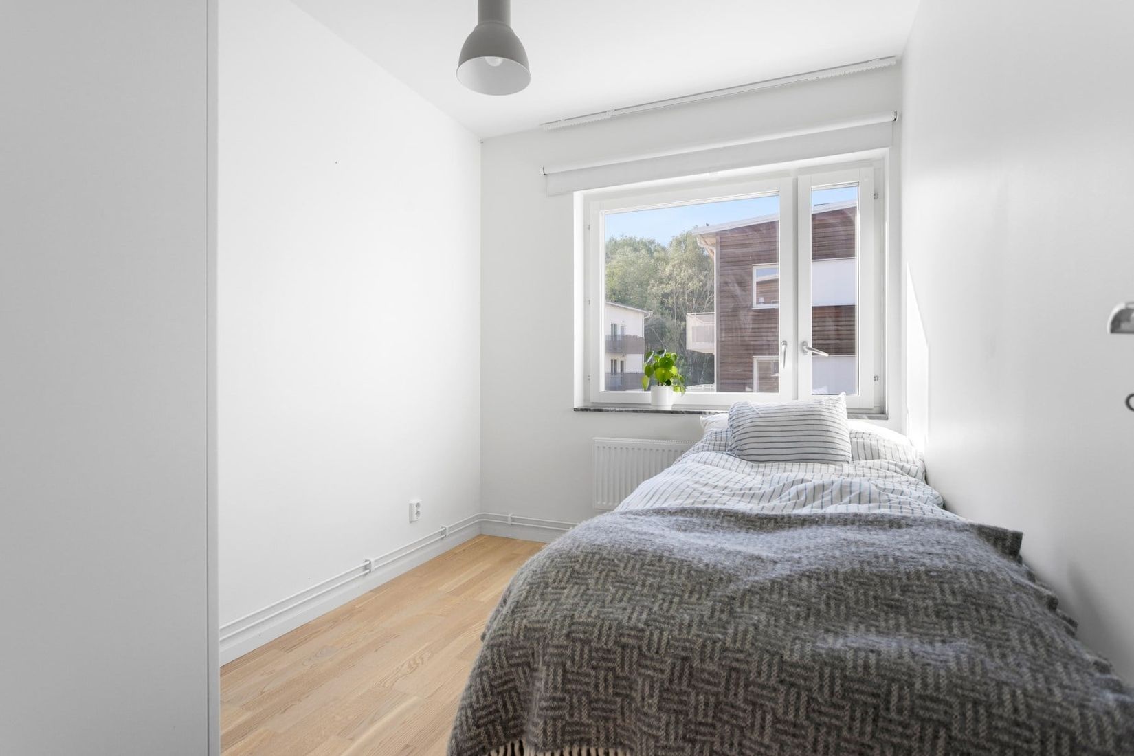 Bostadsrätt, Boplatsvägen 5, Sundbyberg