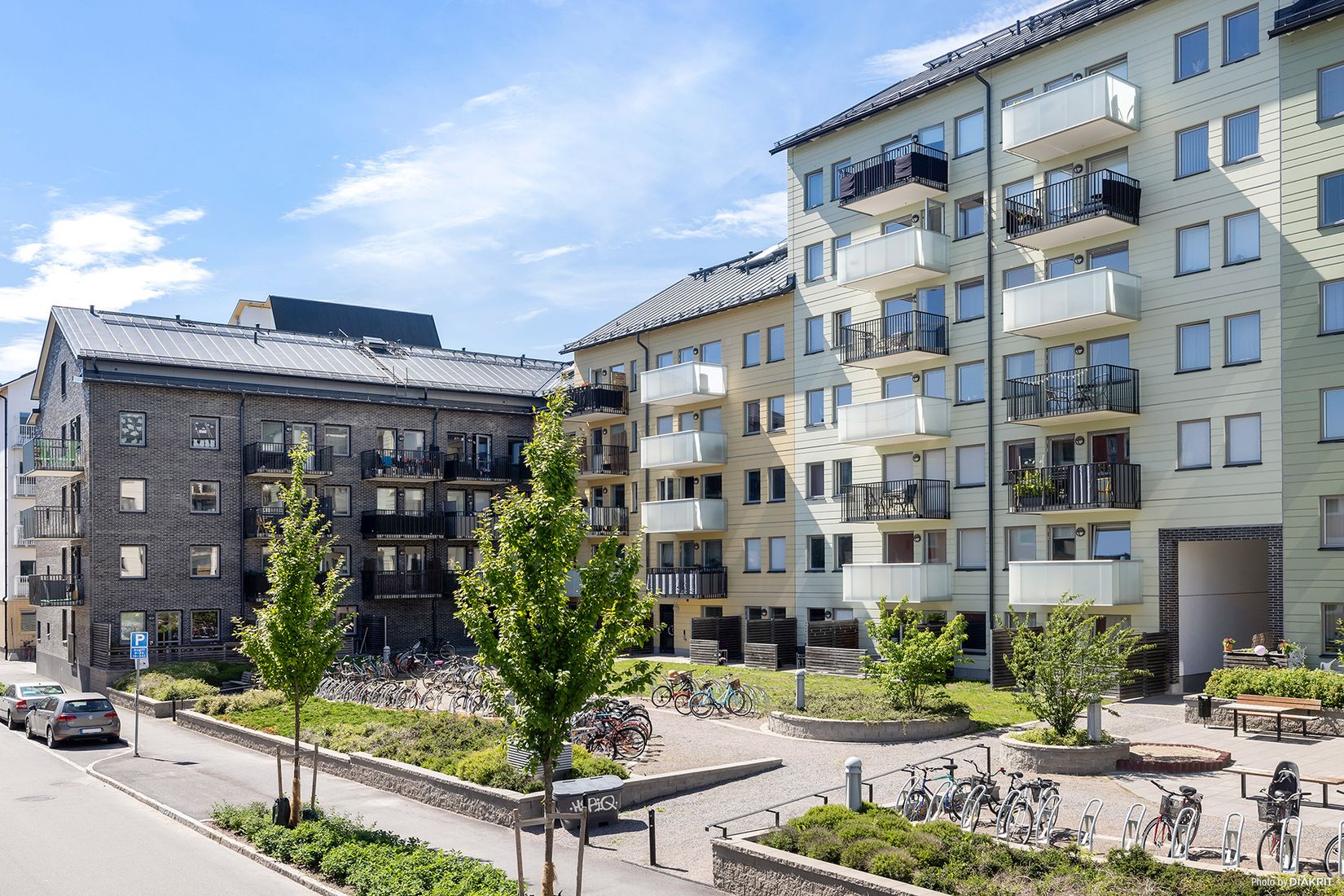 Bostadsrätt, Råbyvägen 57E, Gränby, Uppsala