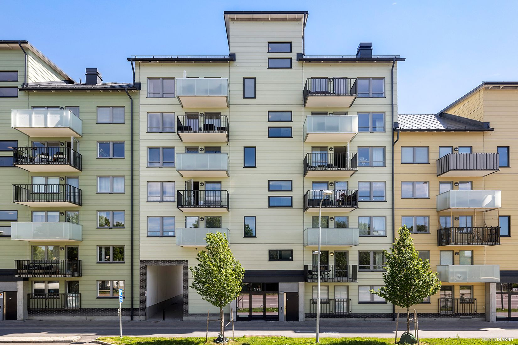 Bostadsrätt, Råbyvägen 57E, Gränby, Uppsala