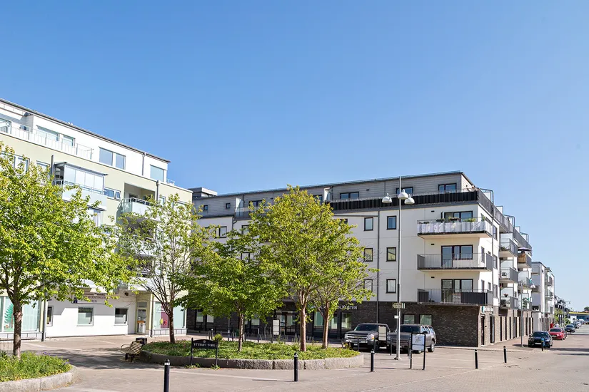 Bostadsrätt, Olles gata 8, Nordtag, Kungälv