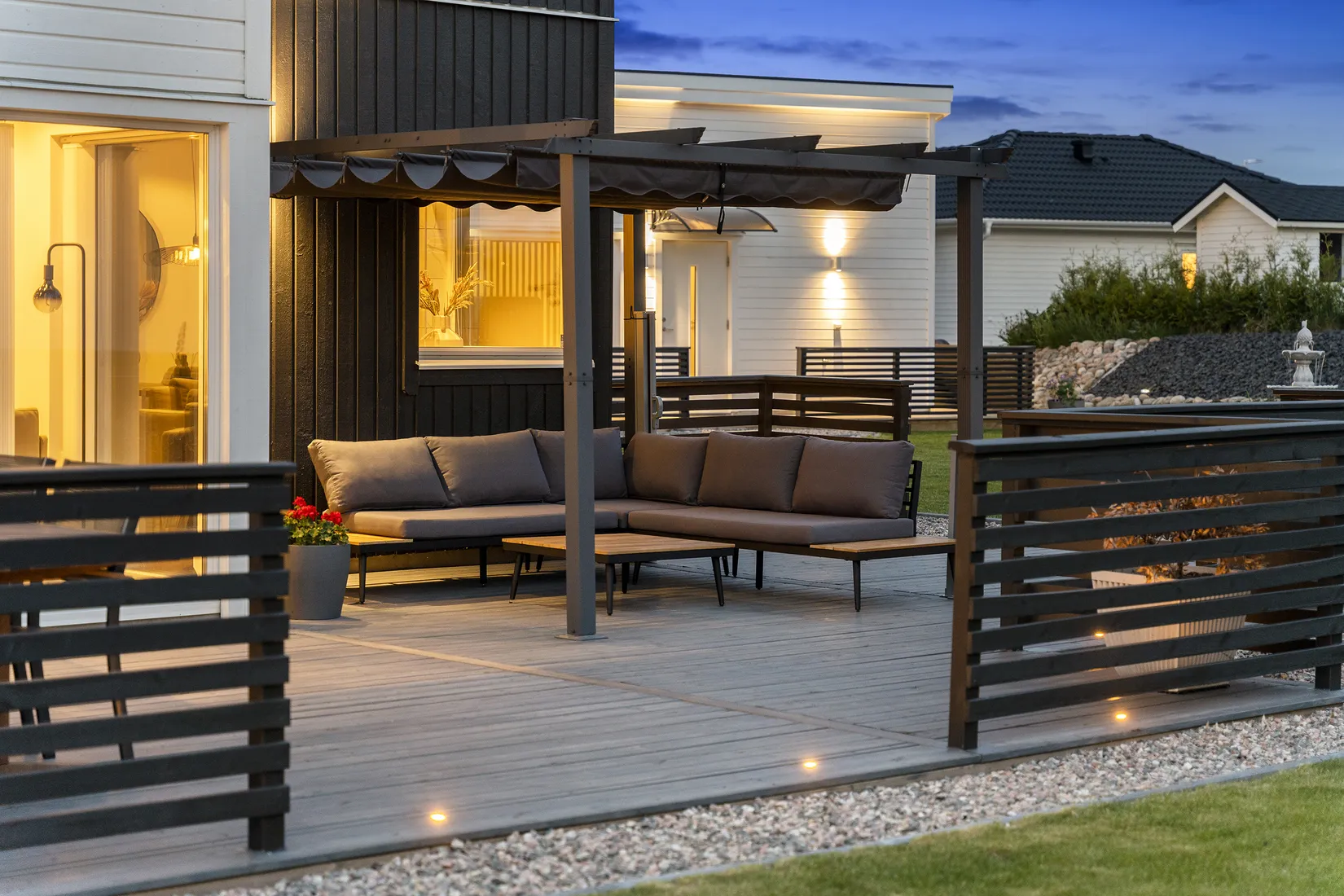 Villa, Spannmålsvägen 4, Ström, Lilla Edet