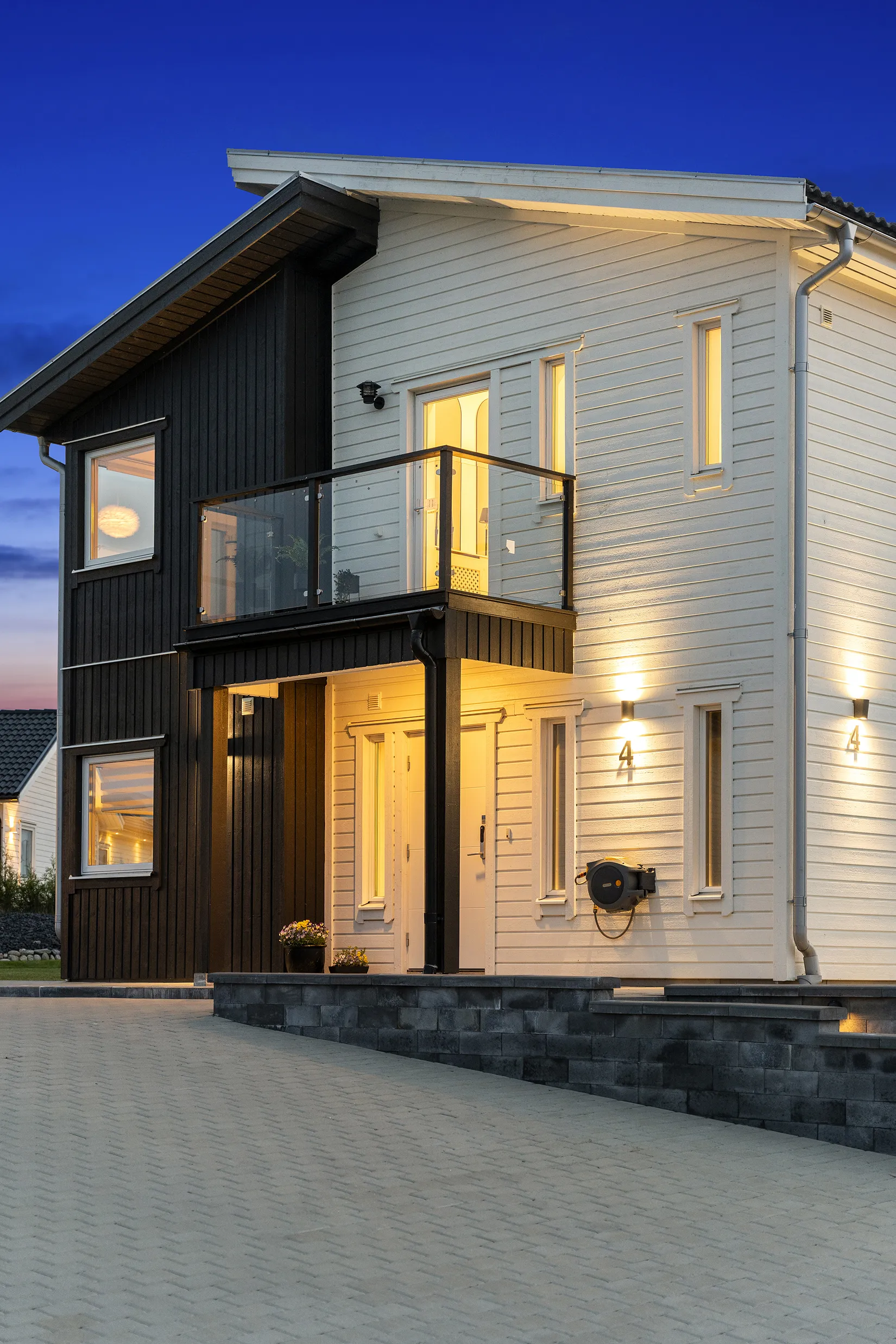 Villa, Spannmålsvägen 4, Ström, Lilla Edet