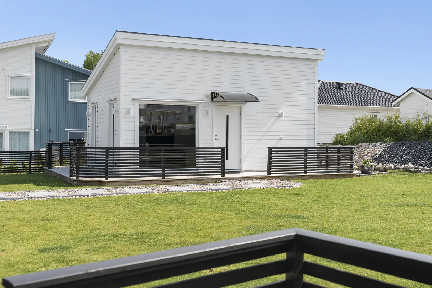 Villa, Spannmålsvägen 4, Ström, Lilla Edet