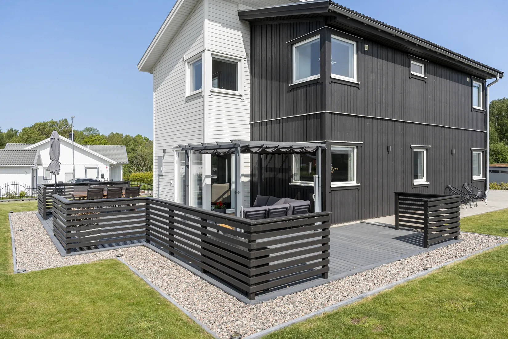 Villa, Spannmålsvägen 4, Ström, Lilla Edet