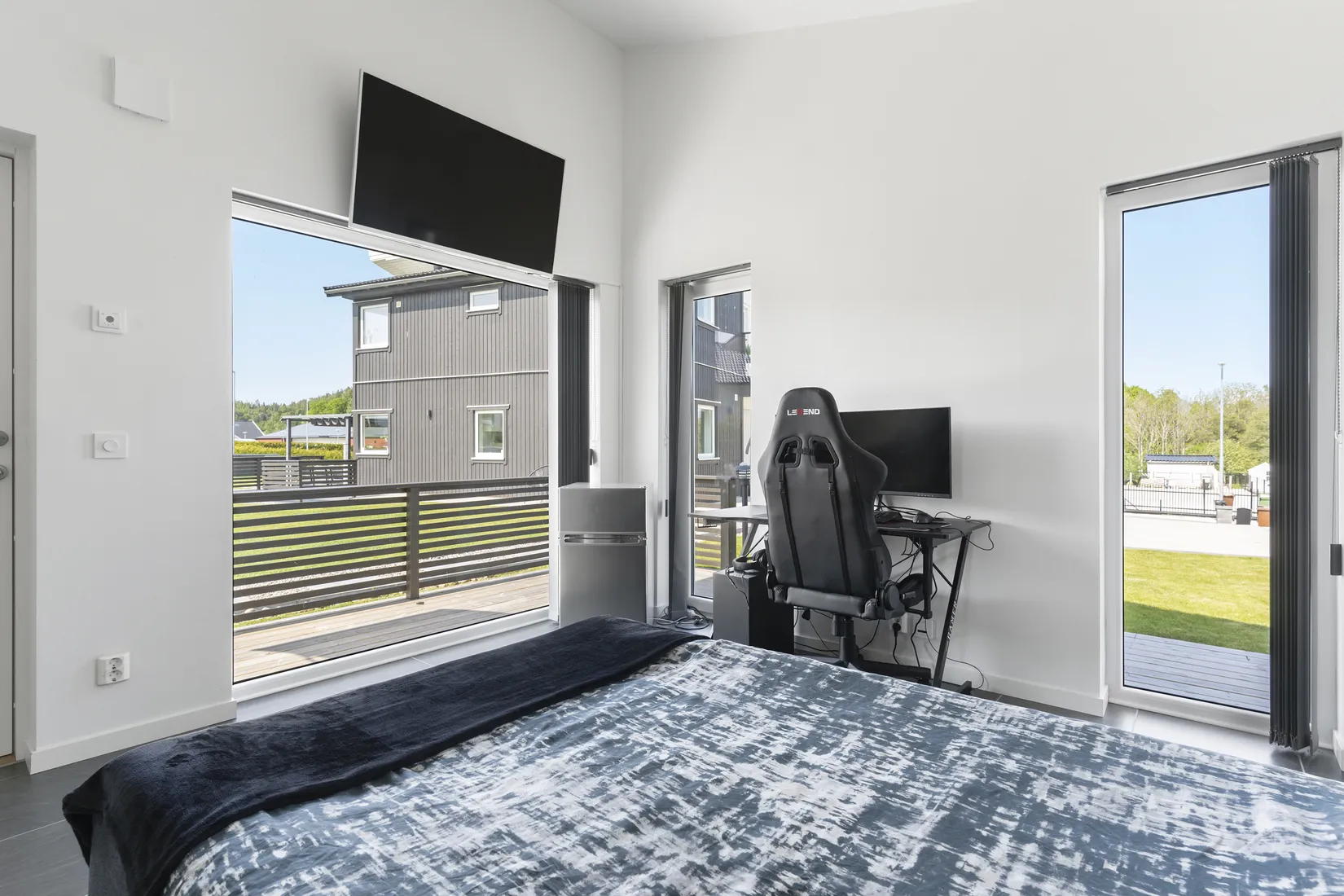 Villa, Spannmålsvägen 4, Ström, Lilla Edet